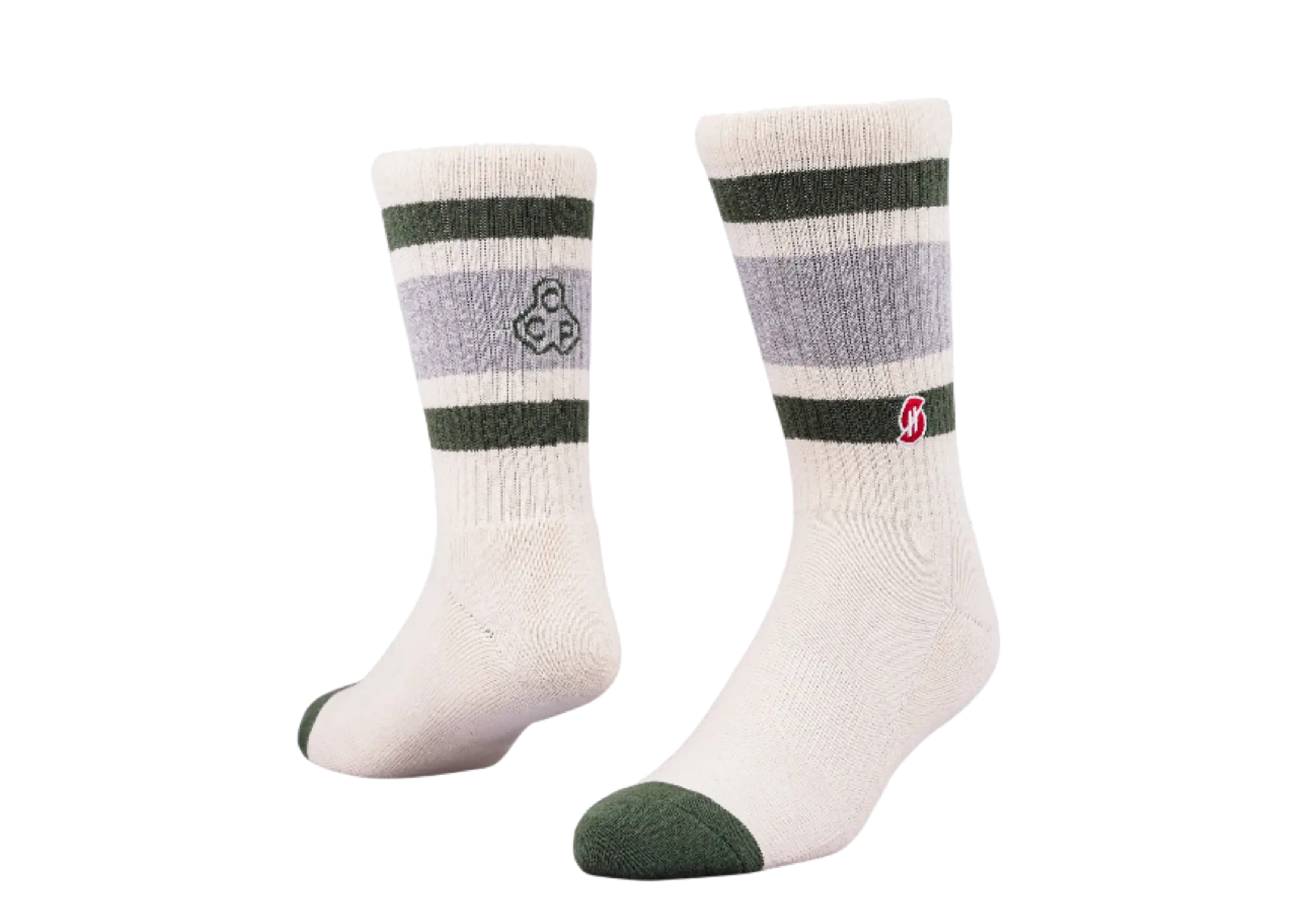 Stayhoops Socks Ecru Mix