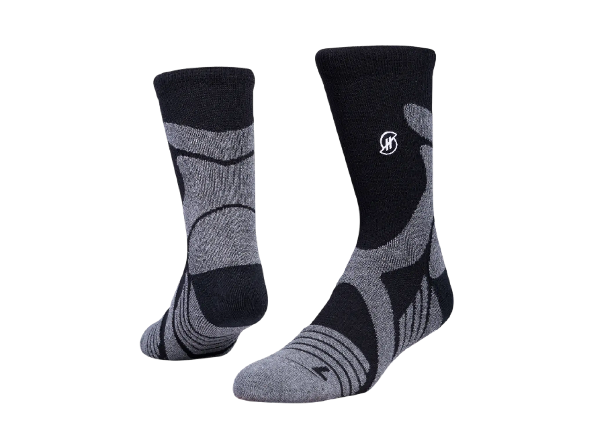 Stayhoops Socks Graphite Mix