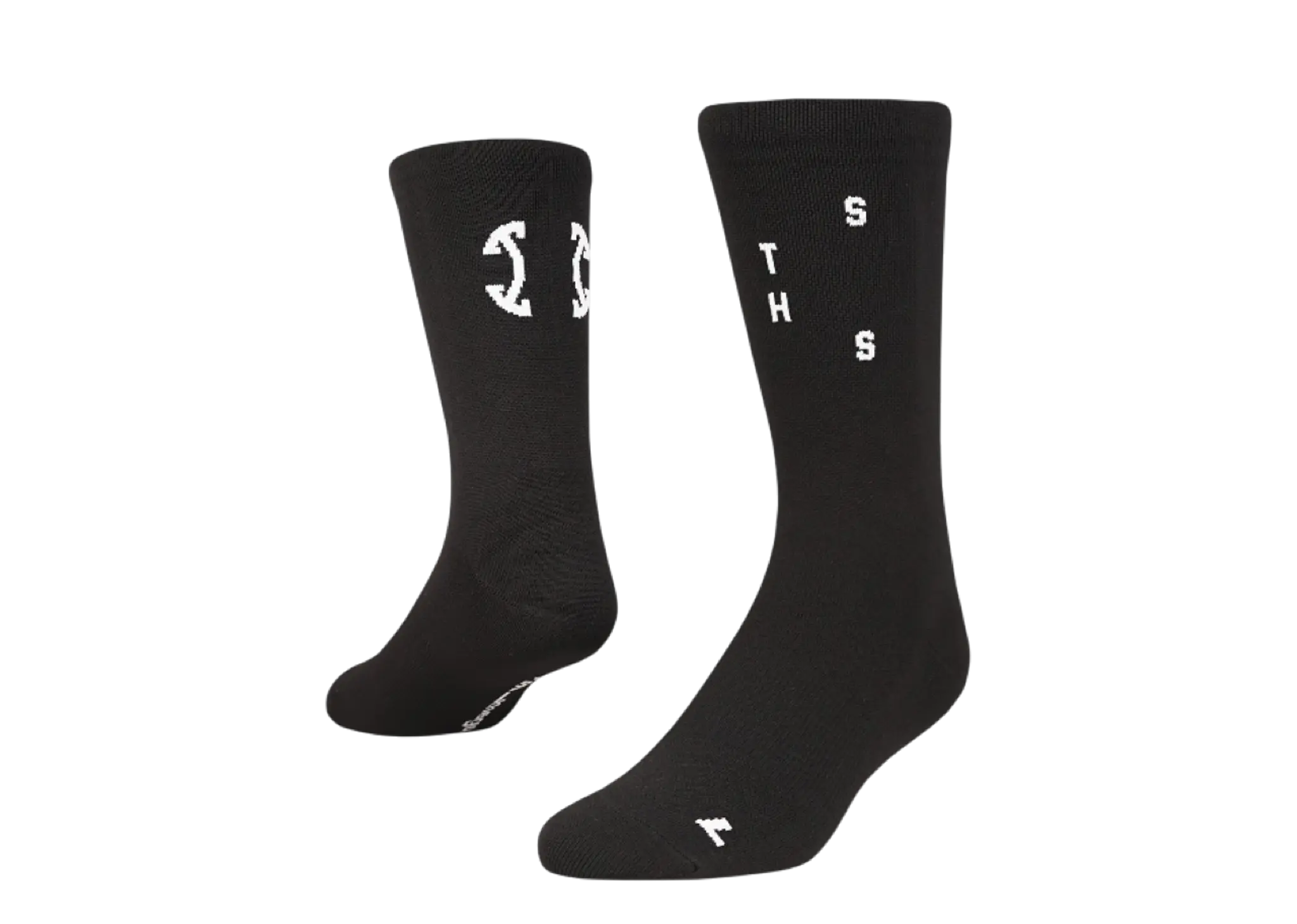 Stayhoops Socks On The Go Black