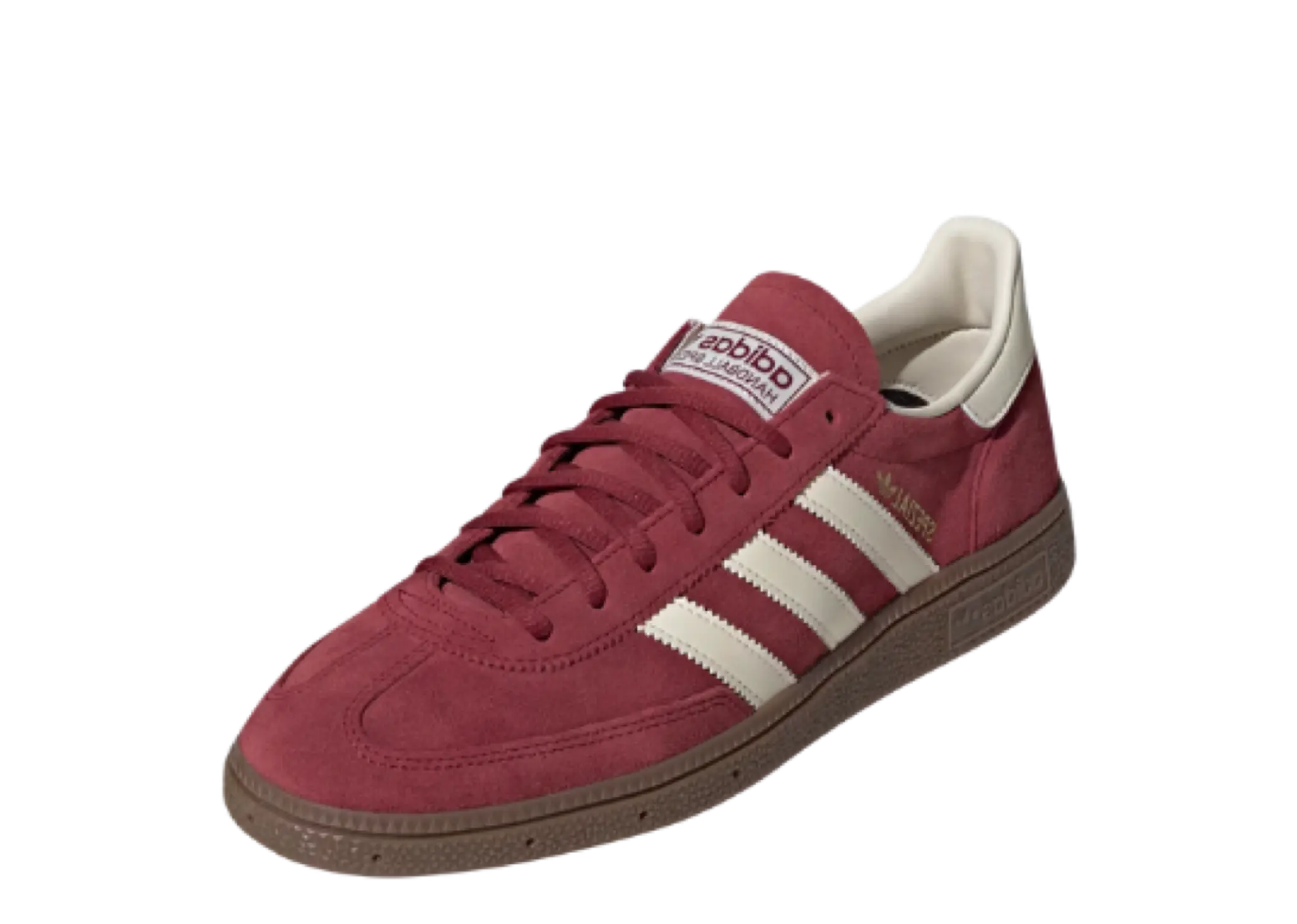 Adidas Handball Spezial Burgundy Crew White - photo 2