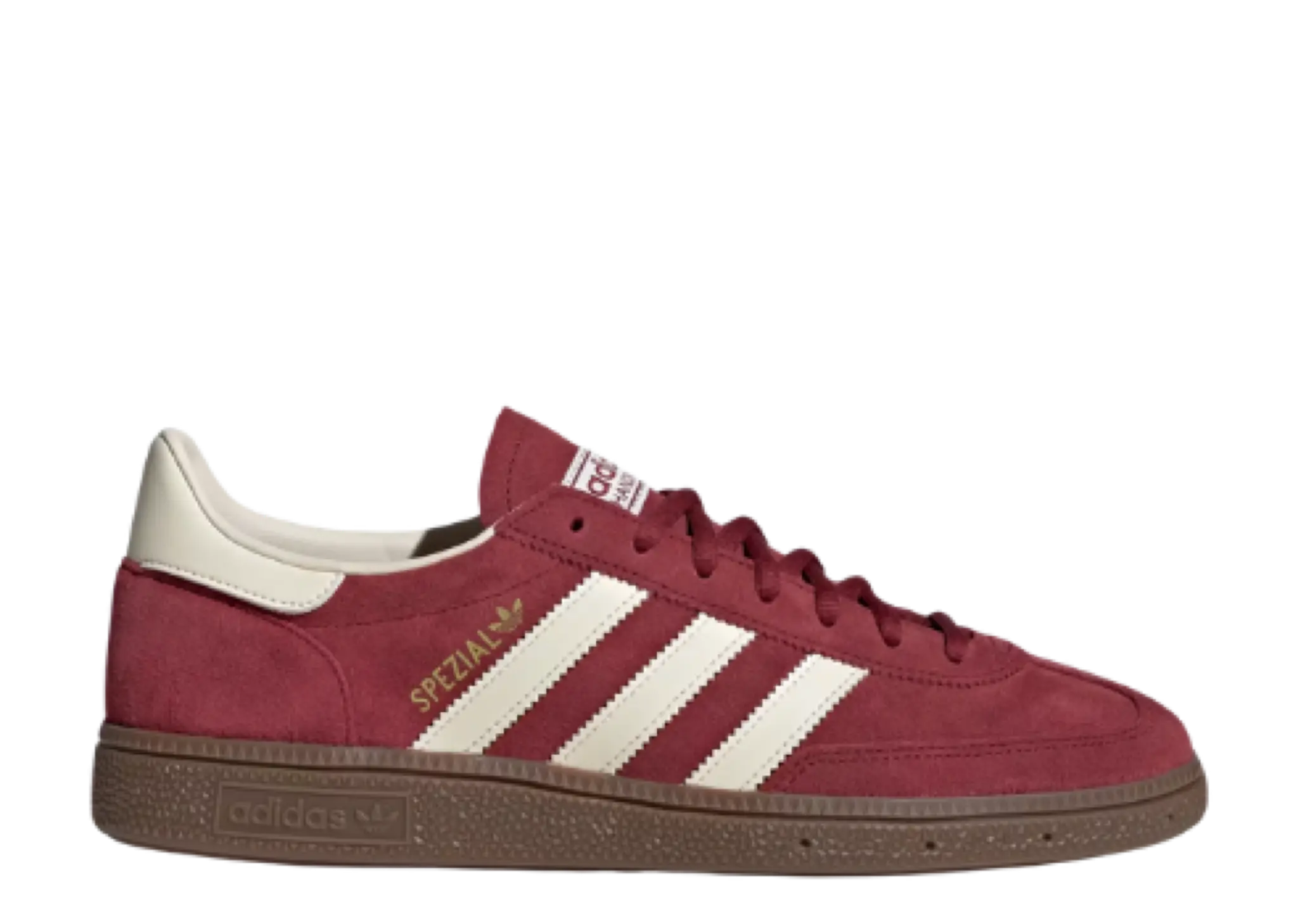 Adidas Handball Spezial Burgundy Crew White