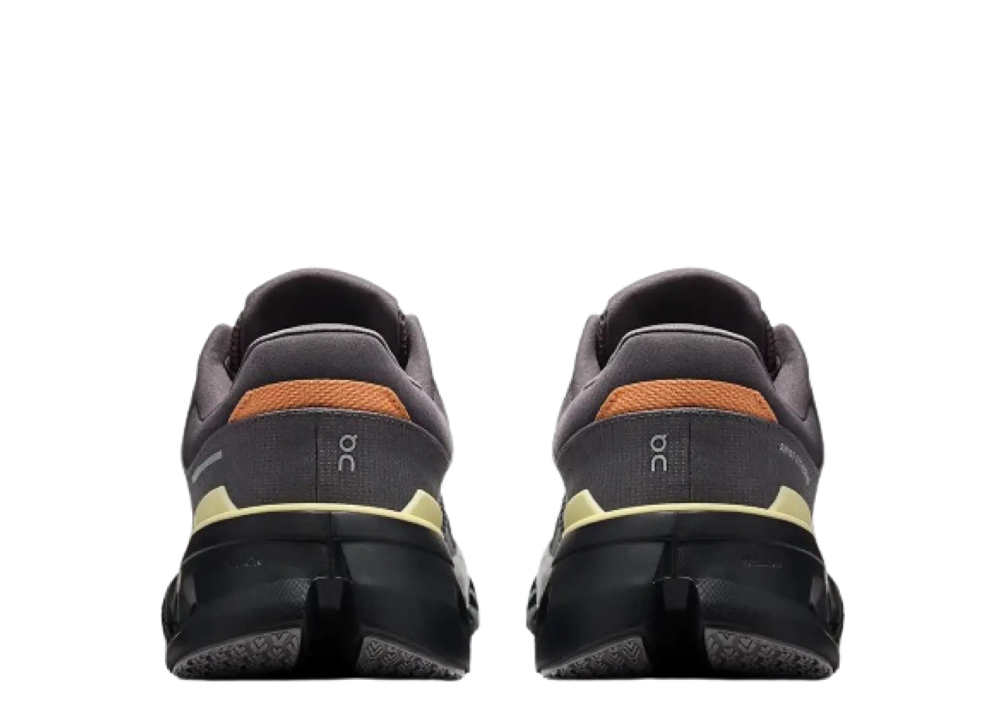 On Cloudrunner 2 Running Shoes Rock Tangerine - photo 2