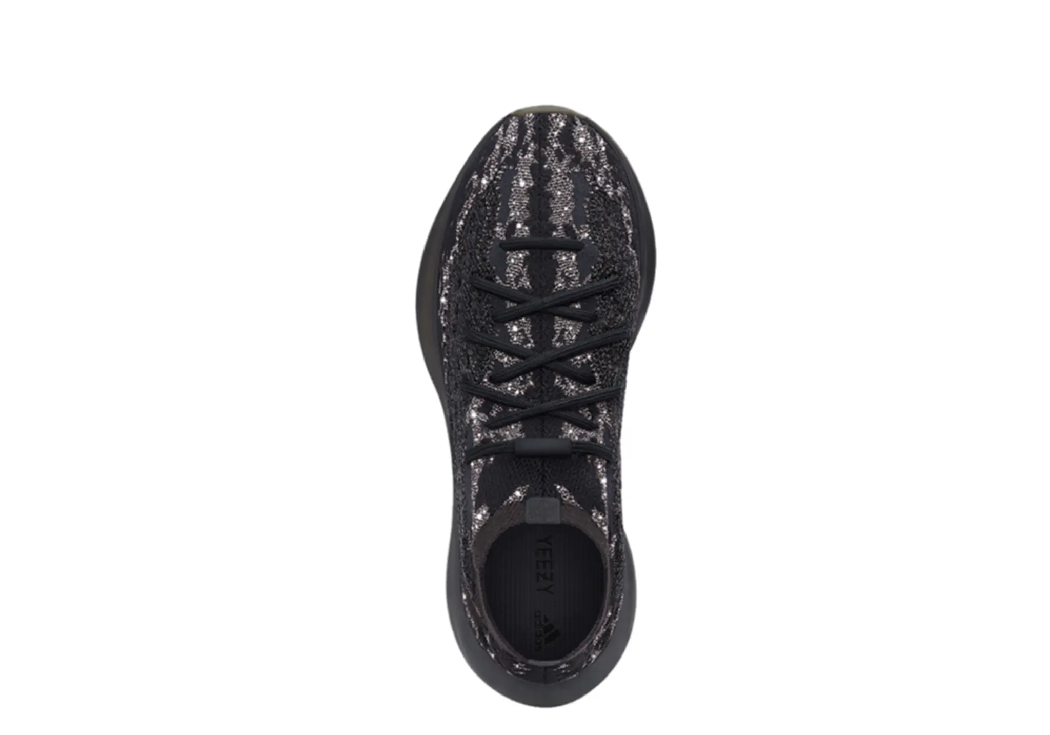 Yeezy Boost 380 Onyx Reflective - photo 2