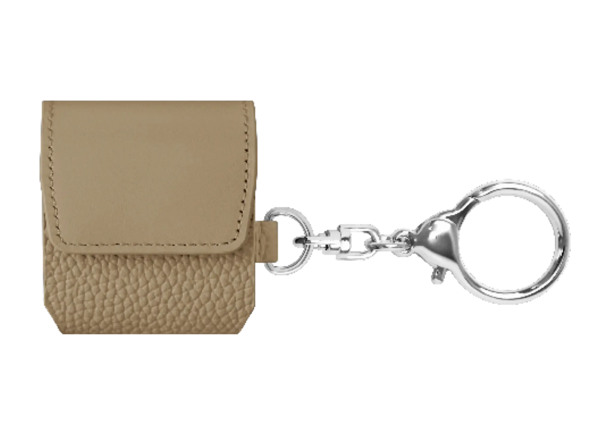 Smith&Leather AirPods 4 Case Soft Taupe
