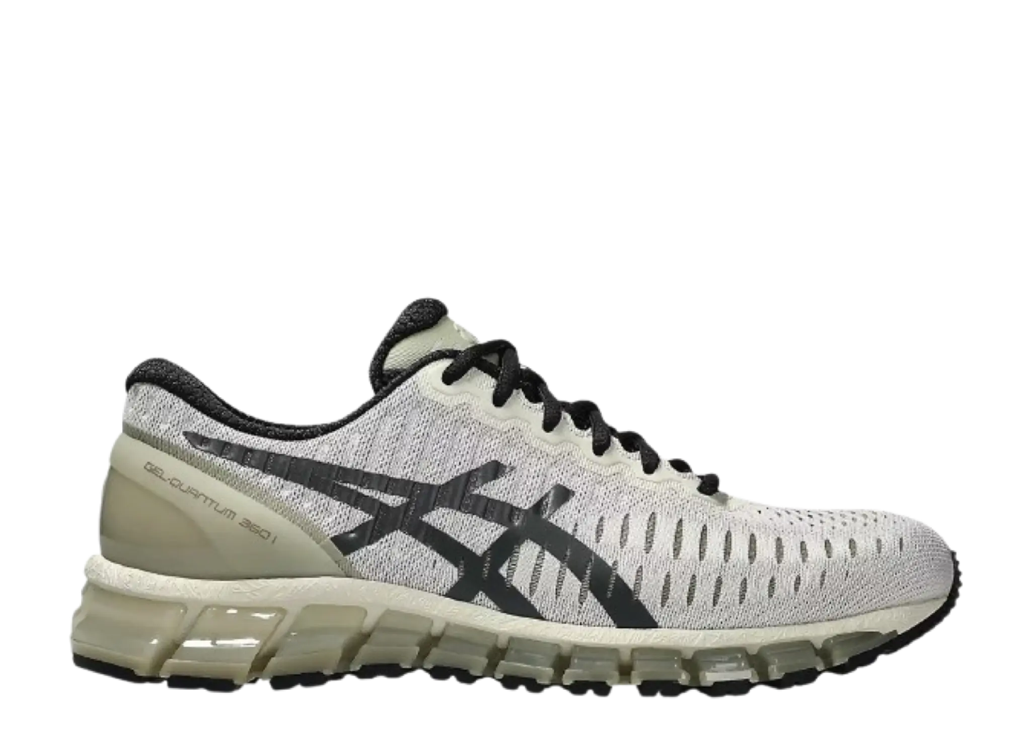 ASICS Gel-Quantum 360 I Smoke Grey Obsidian Grey