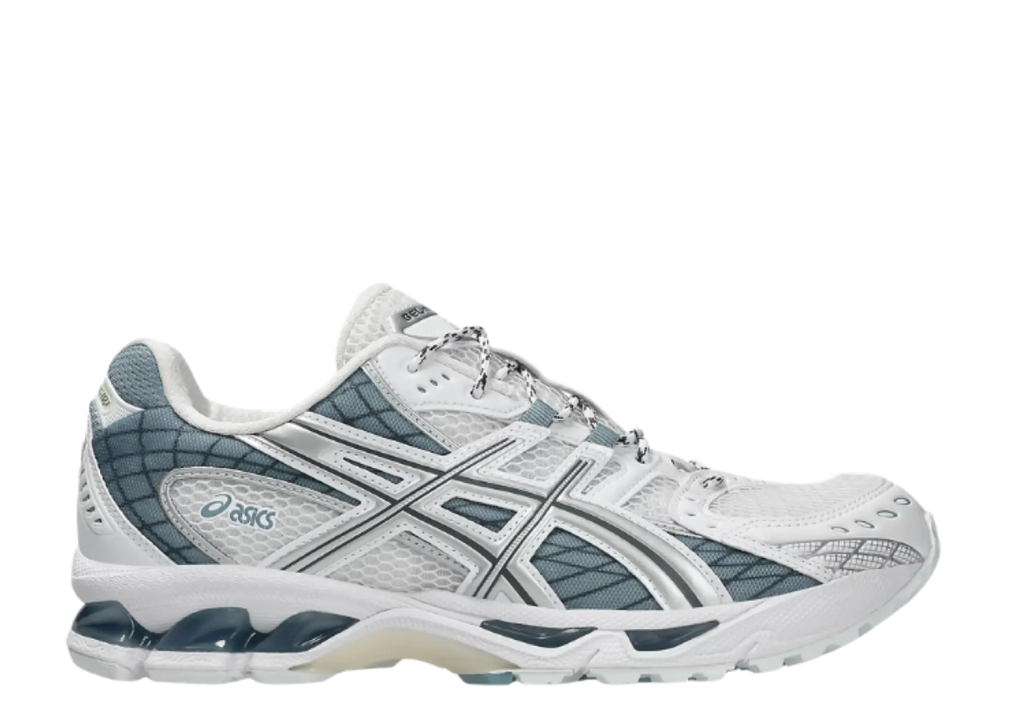 ASICS Gel-Nimbus 10.1 White Slate Blue