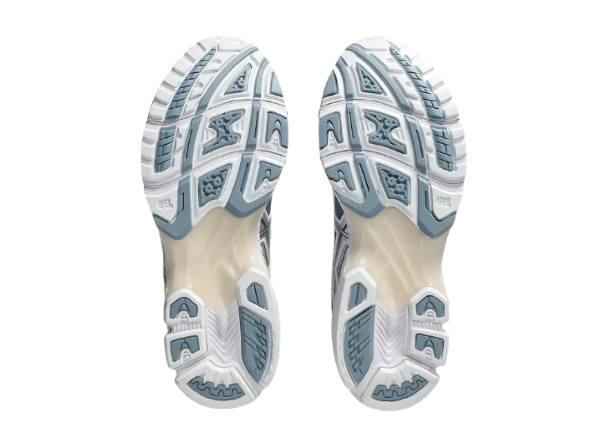 ASICS Gel-Nimbus 10.1 White Slate Blue - photo 4