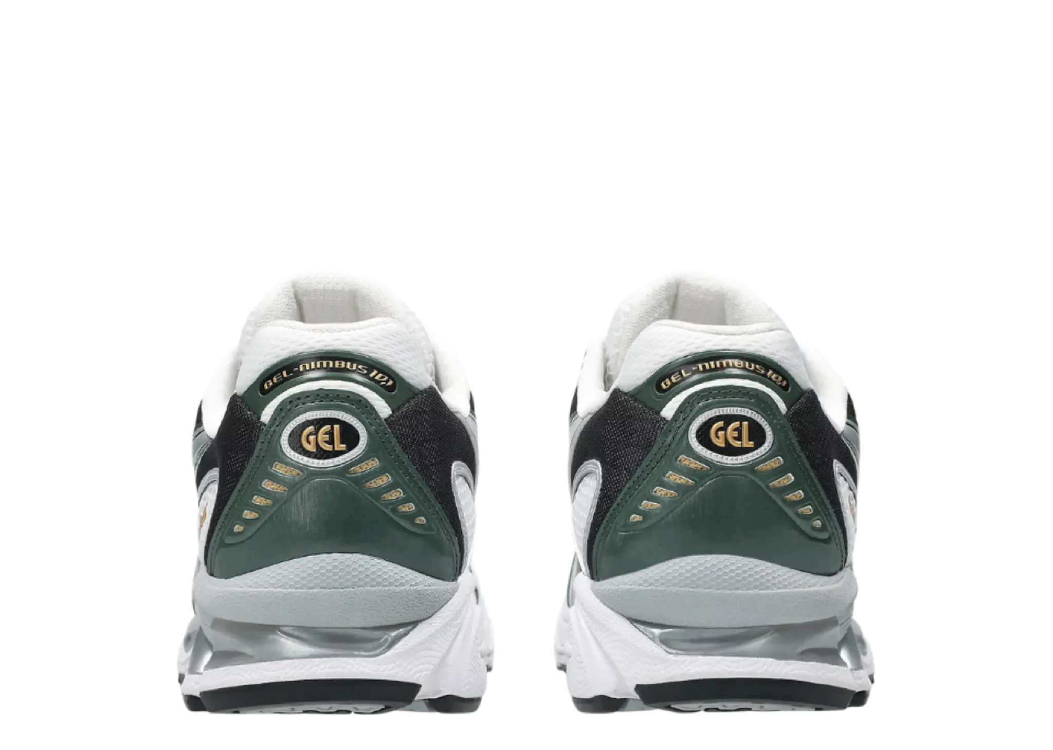 ASICS Gel-Nimbus 10.1 White Forest Night - photo 3