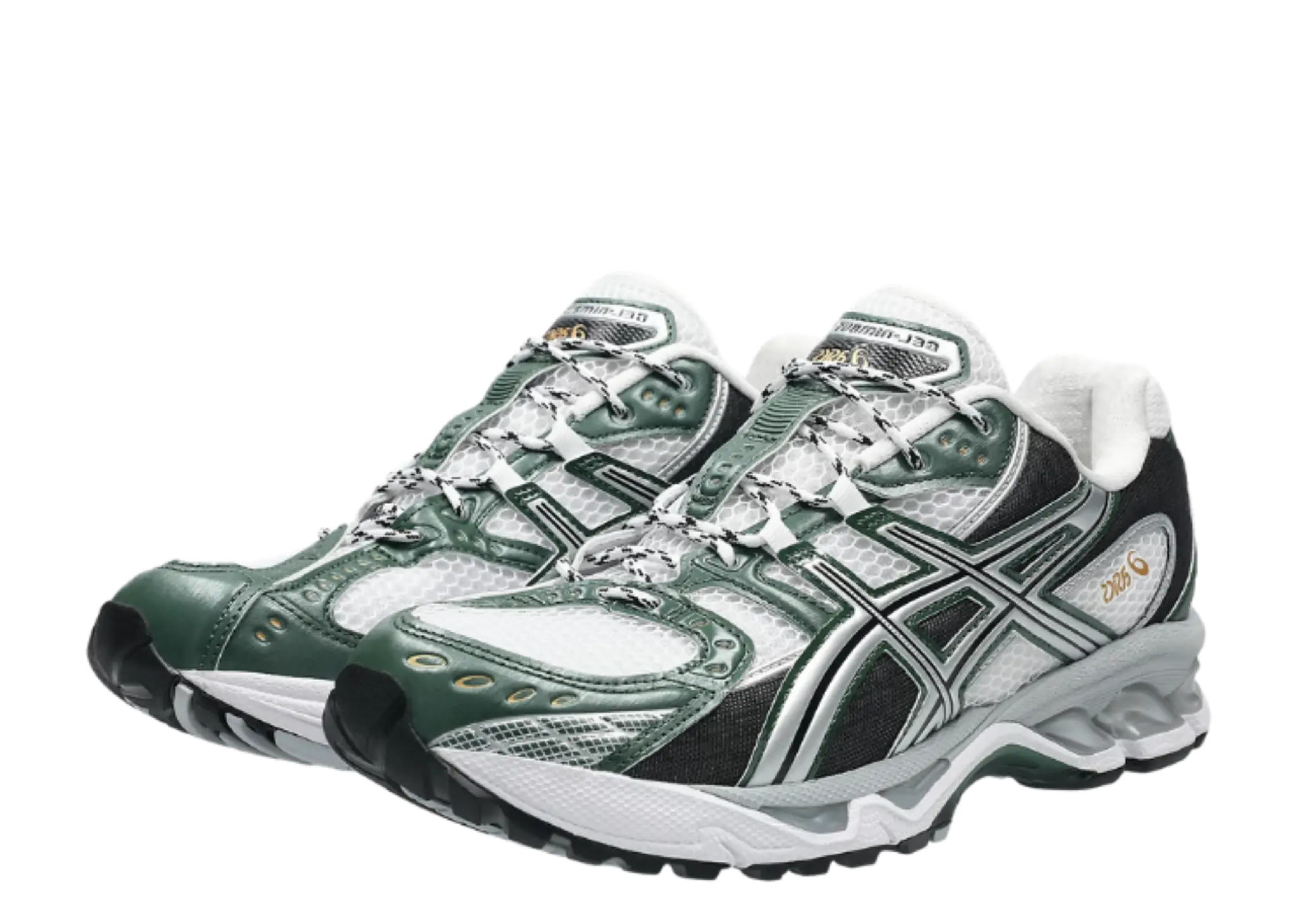 ASICS Gel-Nimbus 10.1 White Forest Night - photo 2