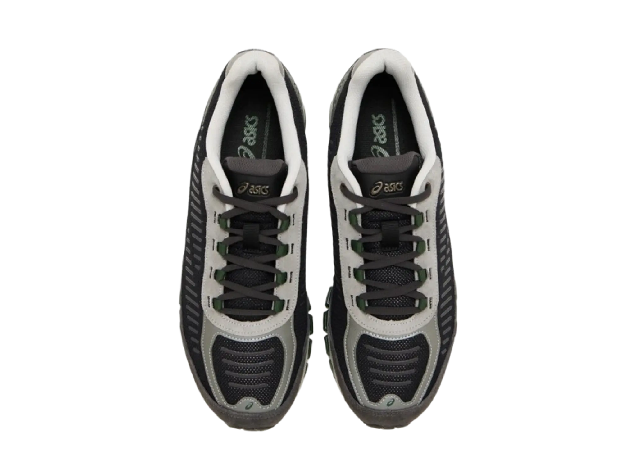 ASICS Gel-Quantum 360 I AMP Black Obsidian Grey - photo 2