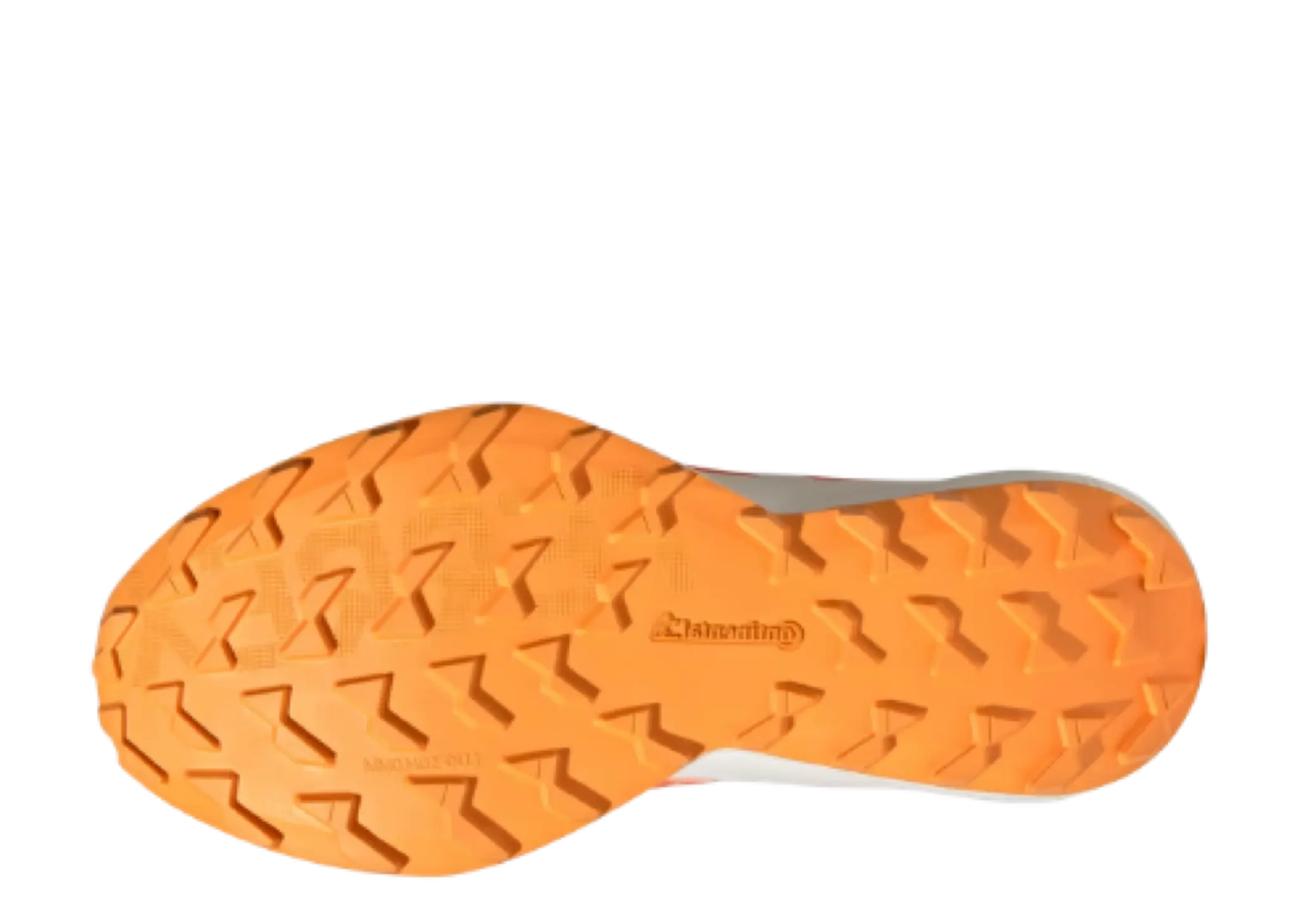 Adidas Terrex Agravic Speed 2 Trail White Impact Orange Tangerine (Women's) - photo 4