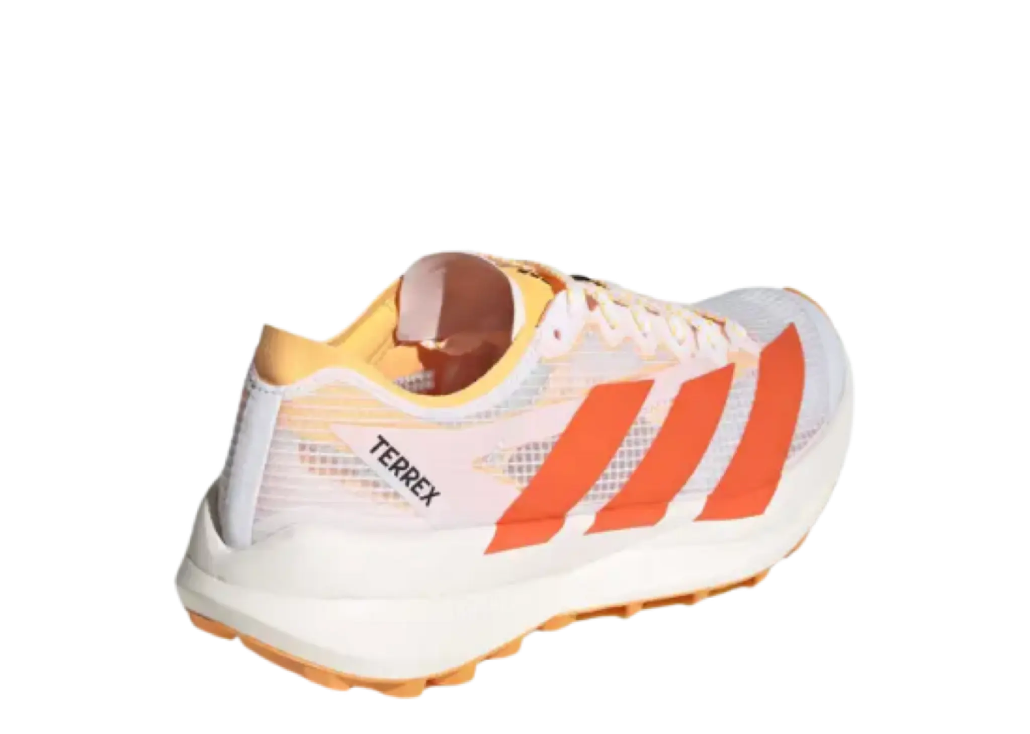 Adidas Terrex Agravic Speed 2 Trail White Impact Orange Tangerine (Women's) - photo 3