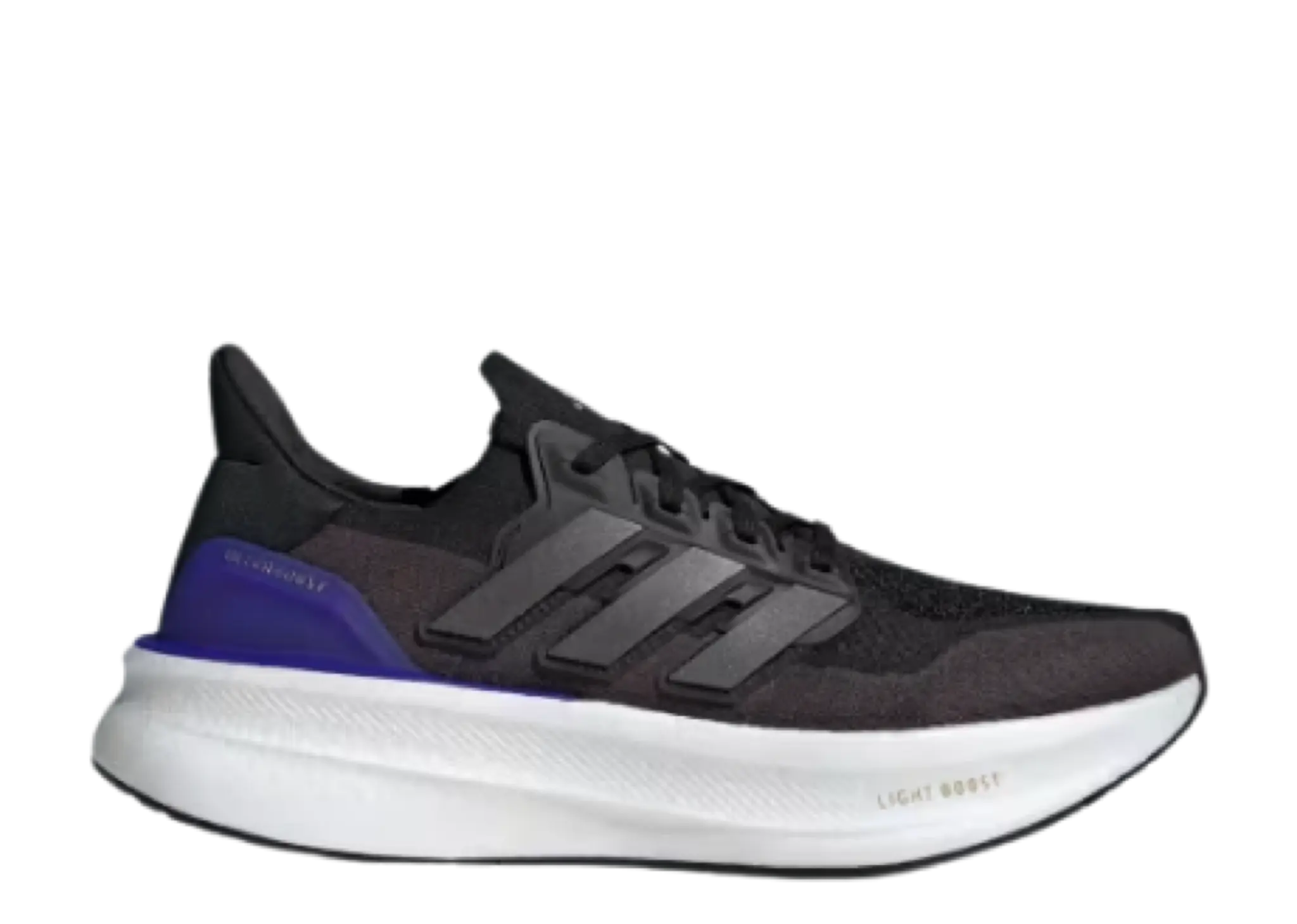 Adidas Ultraboost 5 Core Black Night Metallic Night Flash