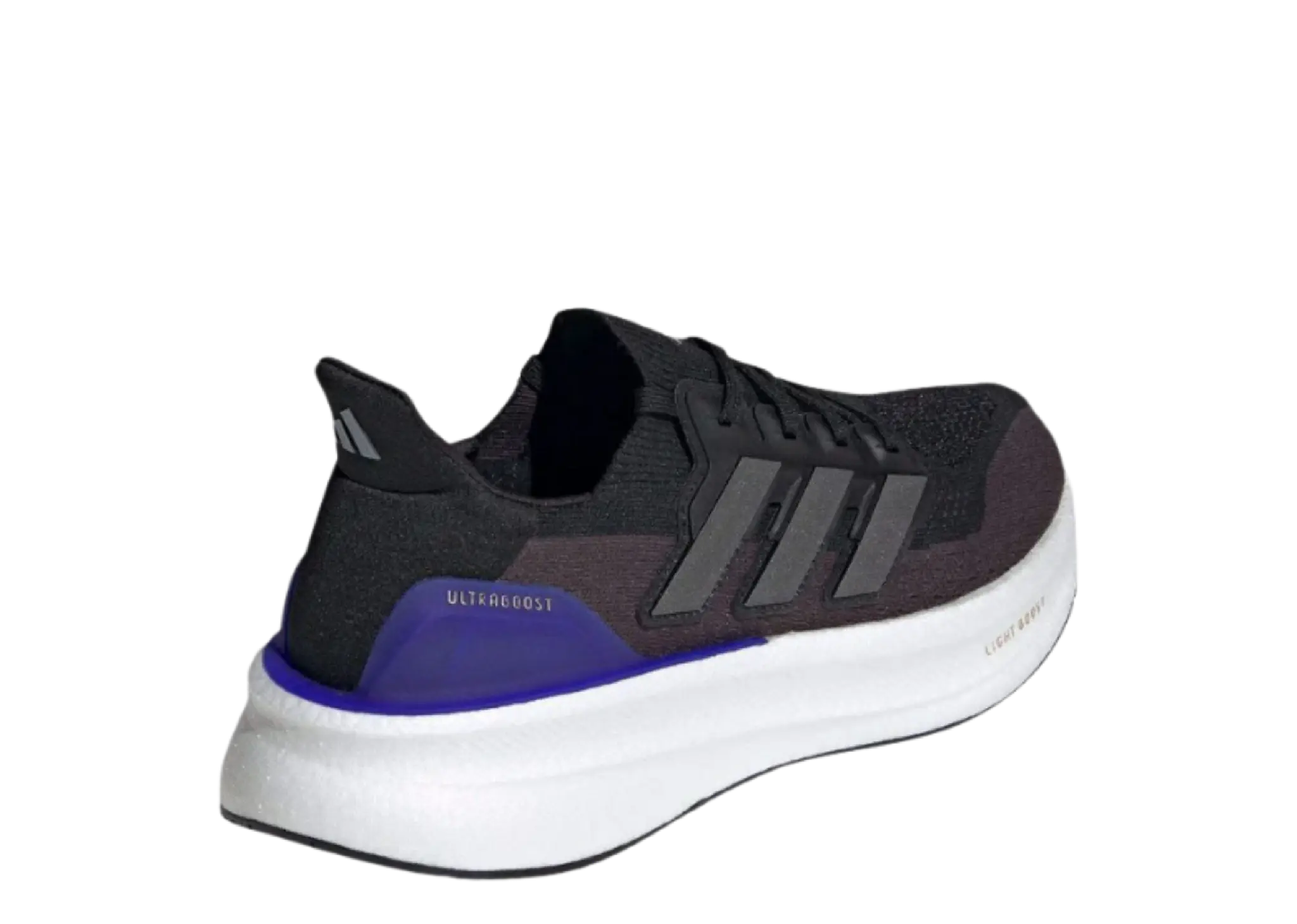 Adidas Ultraboost 5 Core Black Night Metallic Night Flash - photo 3