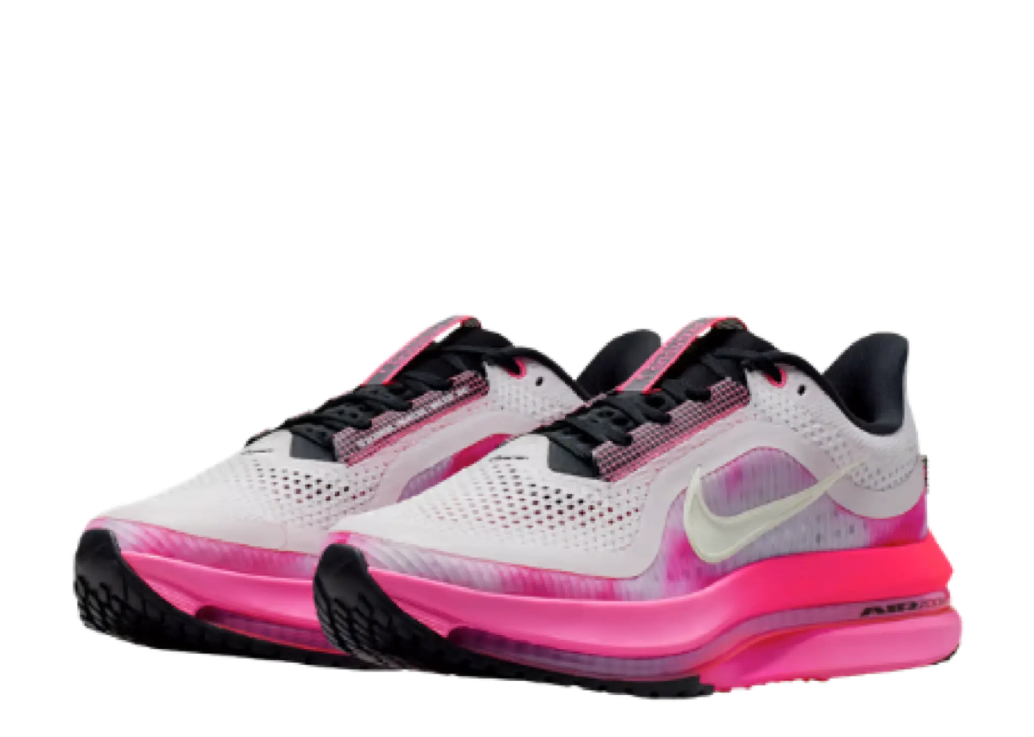 Nike Air Zoom Pegasus Premium Pearl Pink Hyper Pink Summit White (Women's) - photo 2
