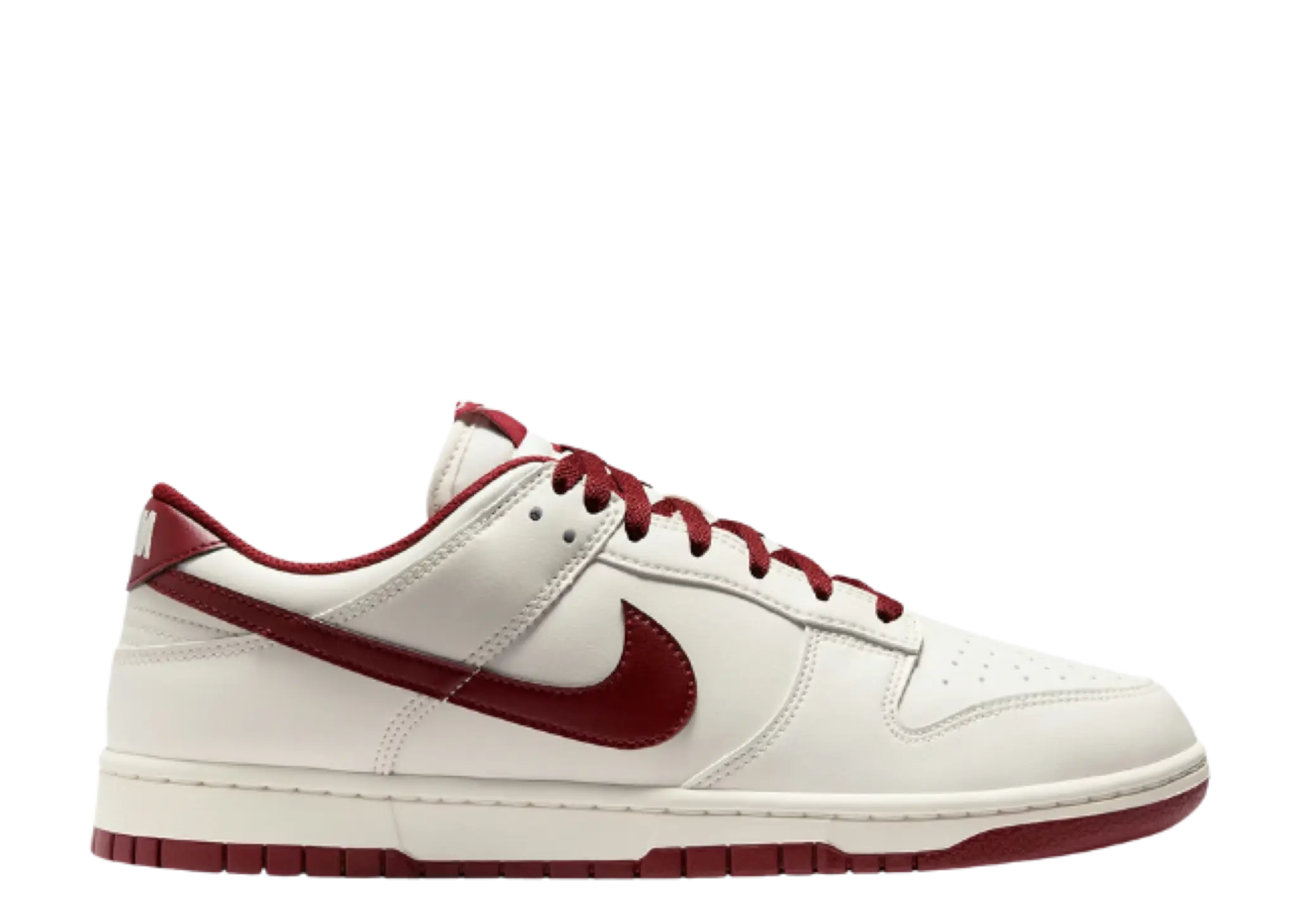 Nike Dunk Low Retro Phantom Team Red