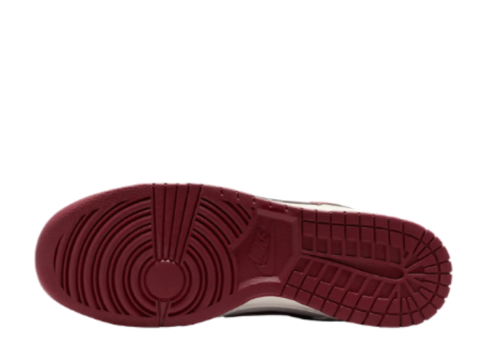 Nike Dunk Low Retro Phantom Team Red - photo 4