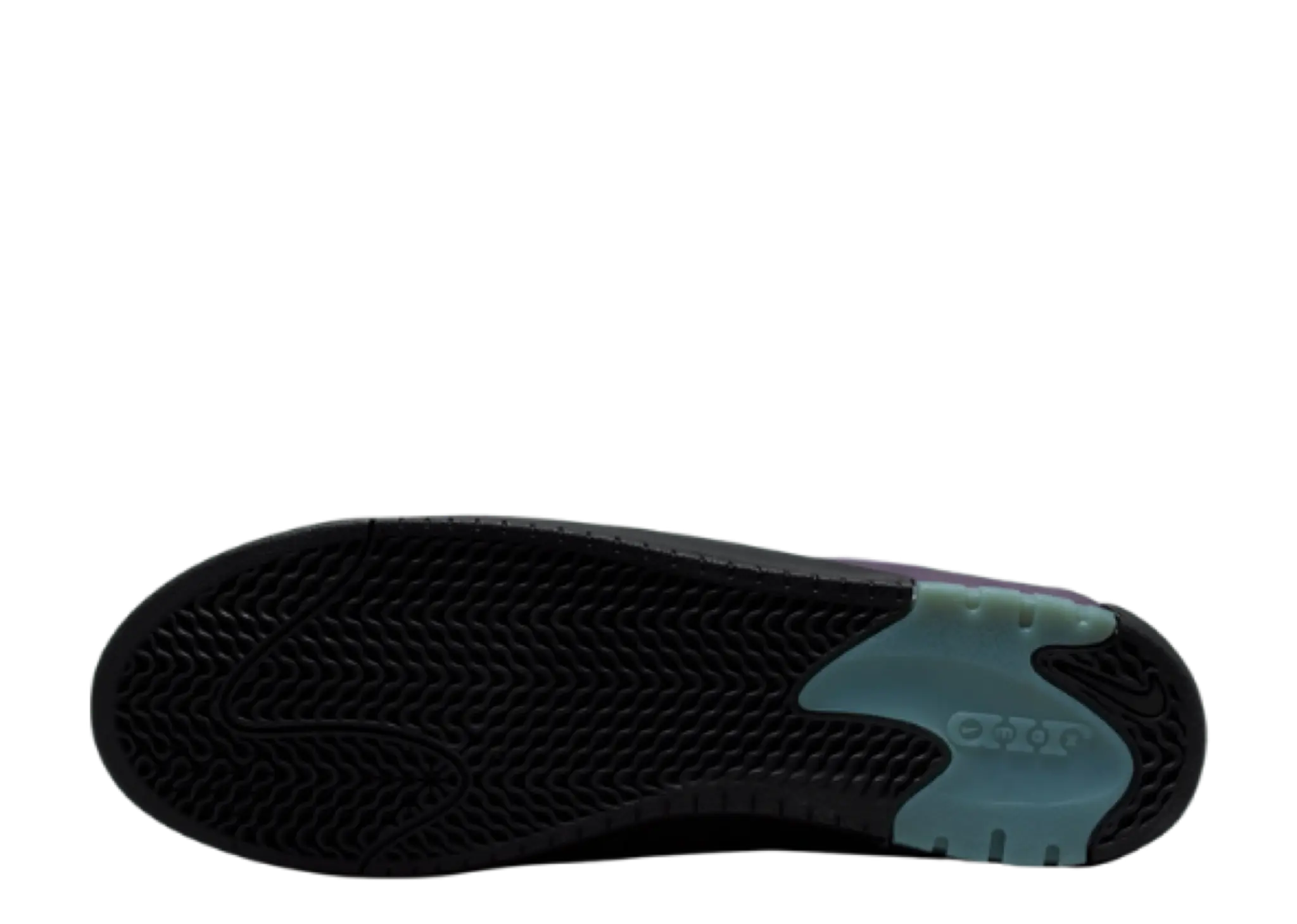 Nike SB Air Max Ishod Wair Grand Purple - photo 4