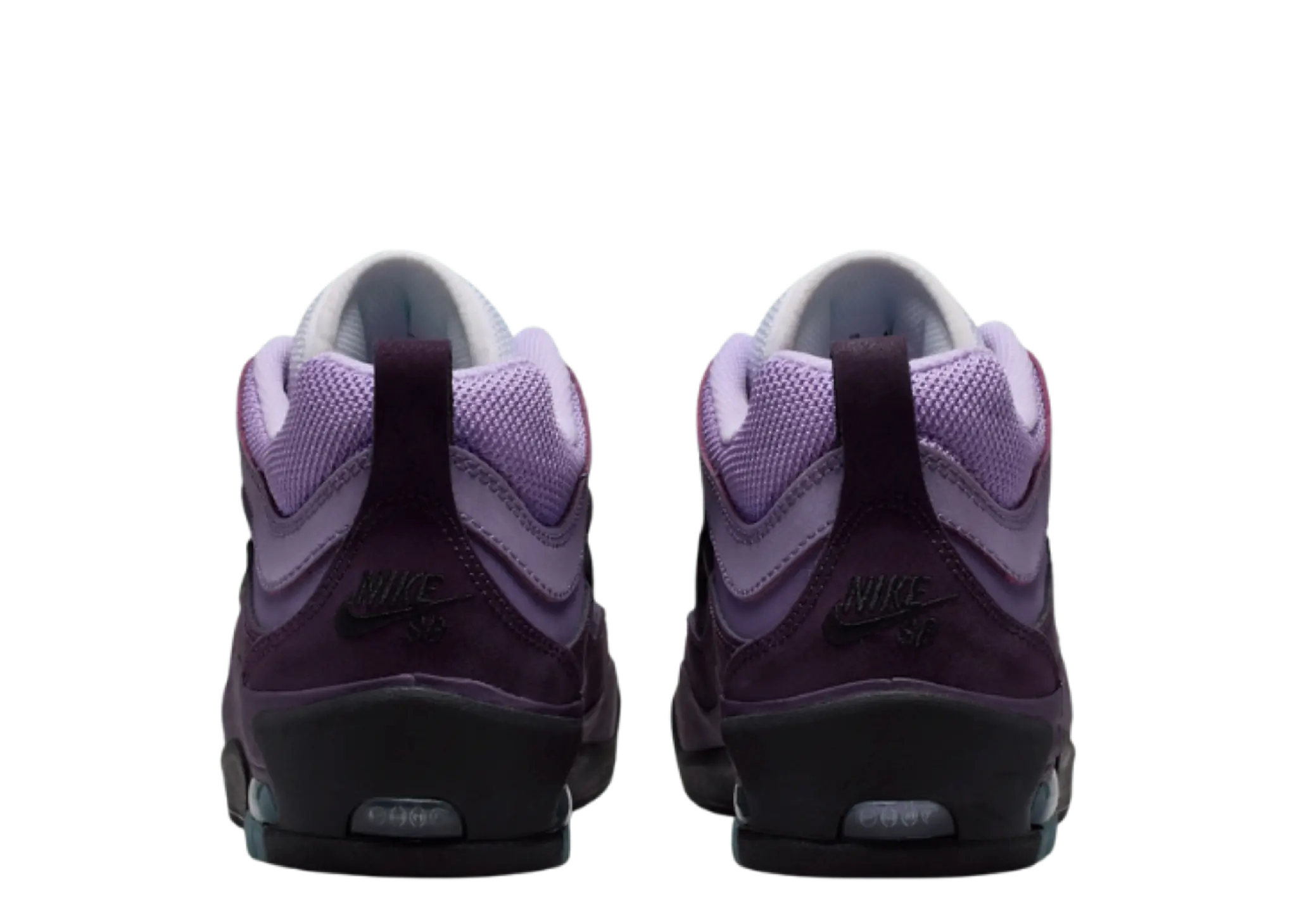 Nike SB Air Max Ishod Wair Grand Purple - photo 3