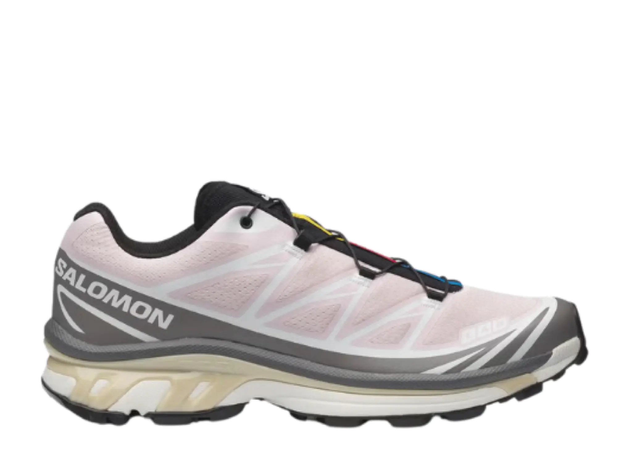 Salomon XT-6 Cloudburst Icy Pink