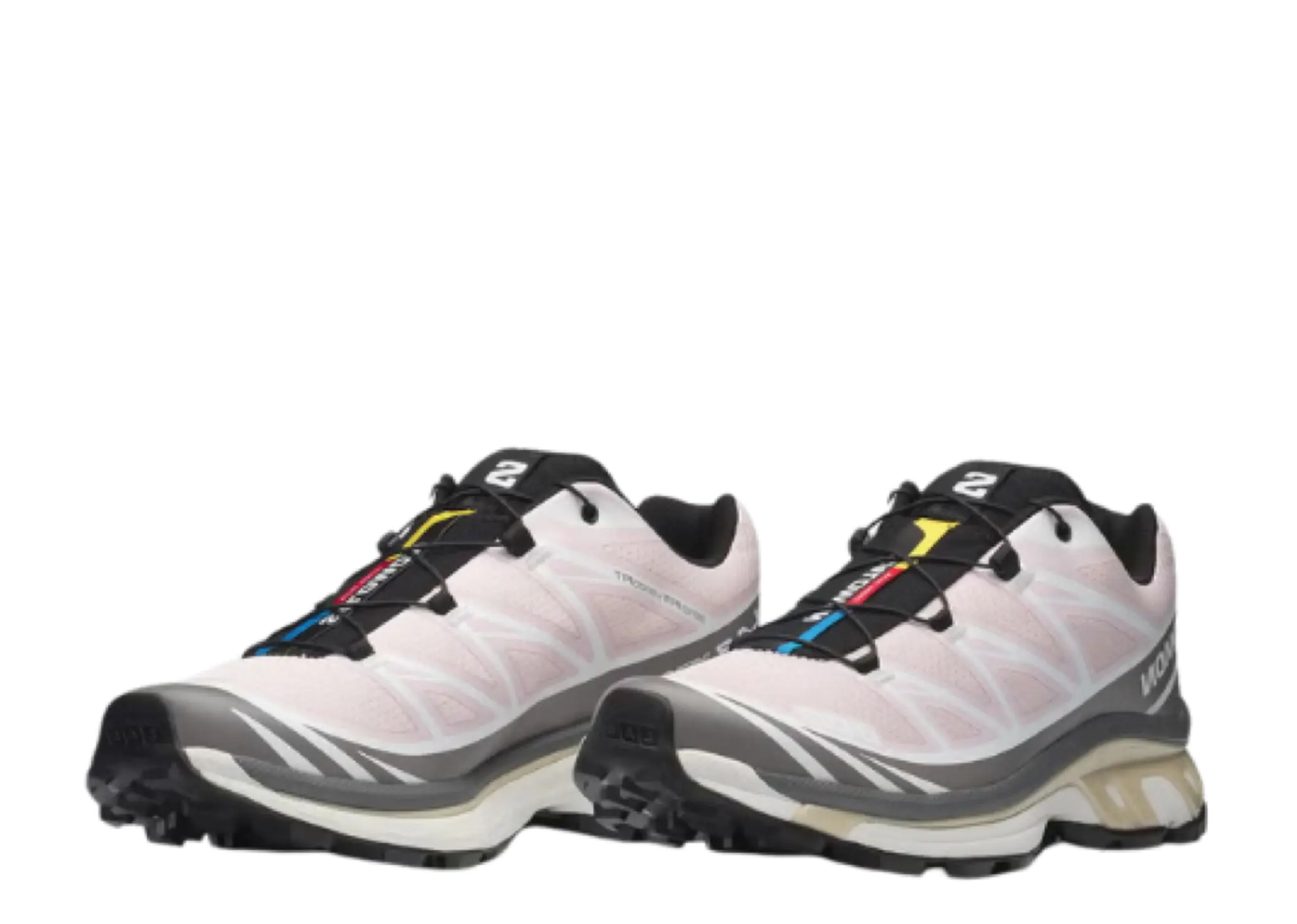 Salomon XT-6 Cloudburst Icy Pink - photo 2