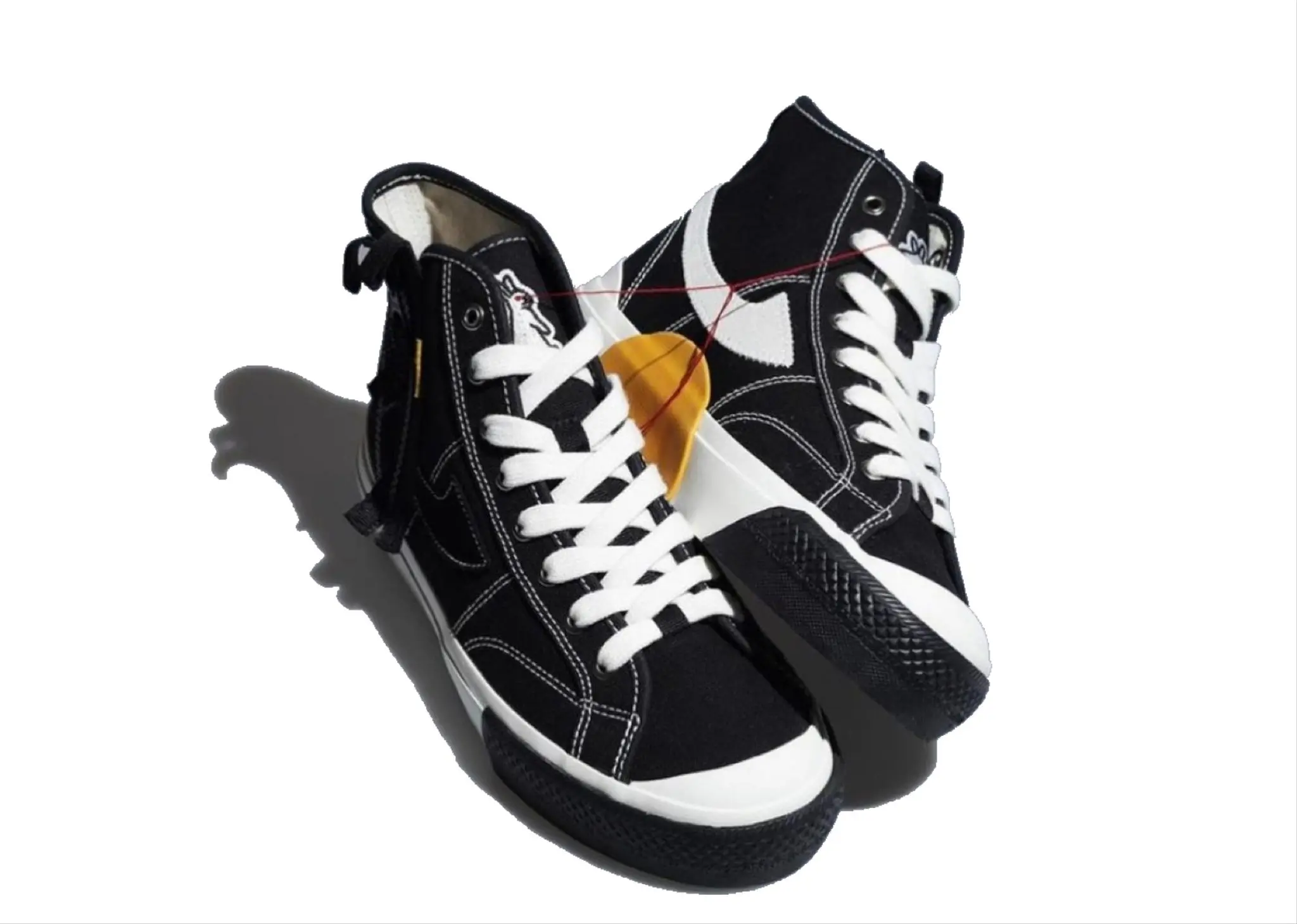 Sepatu Compass x Fxxking Rabbit V1 FR2  [Indonesia] - photo 2