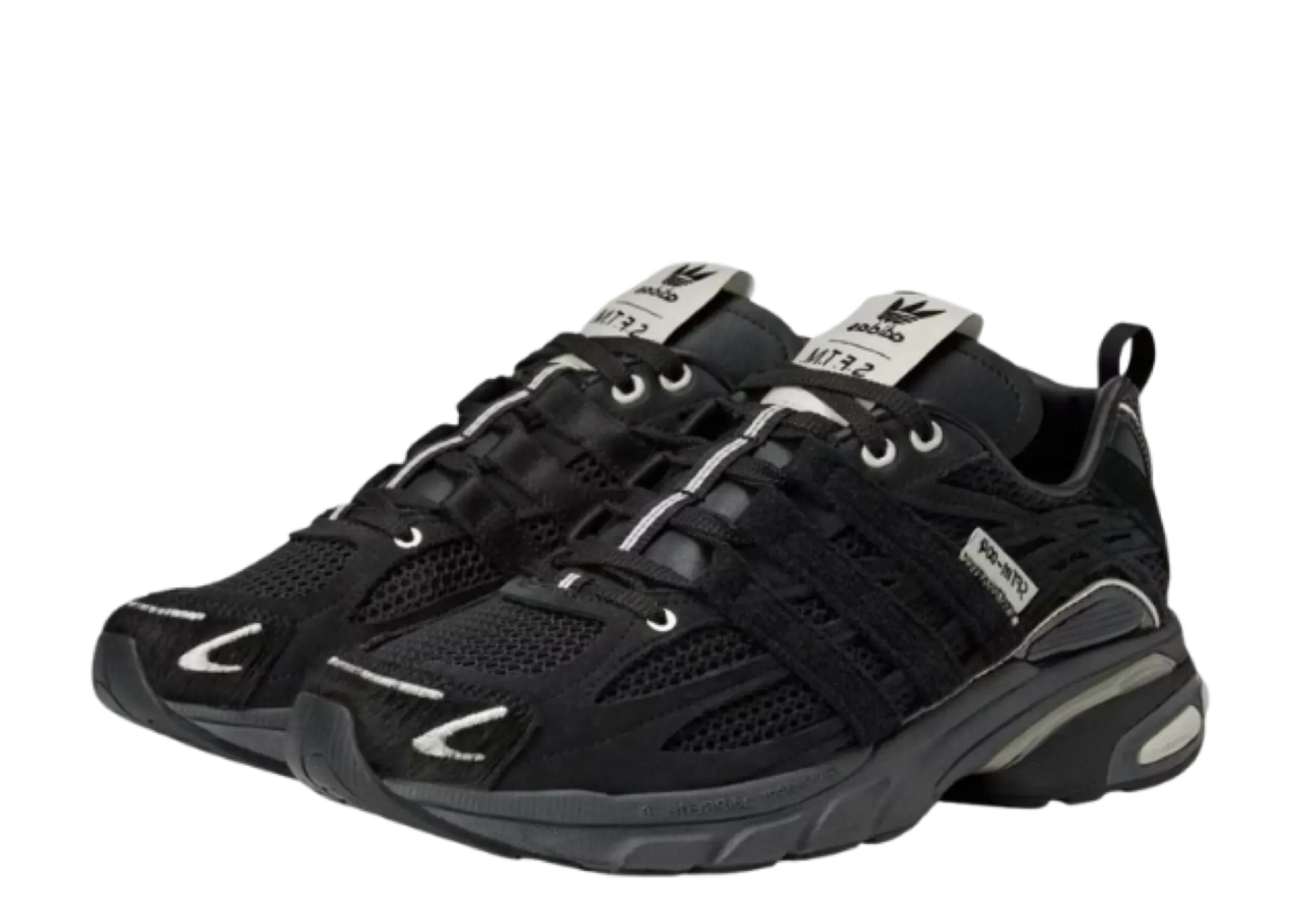 Adidas Adistar Cushion Song for the Mute Black - photo 2