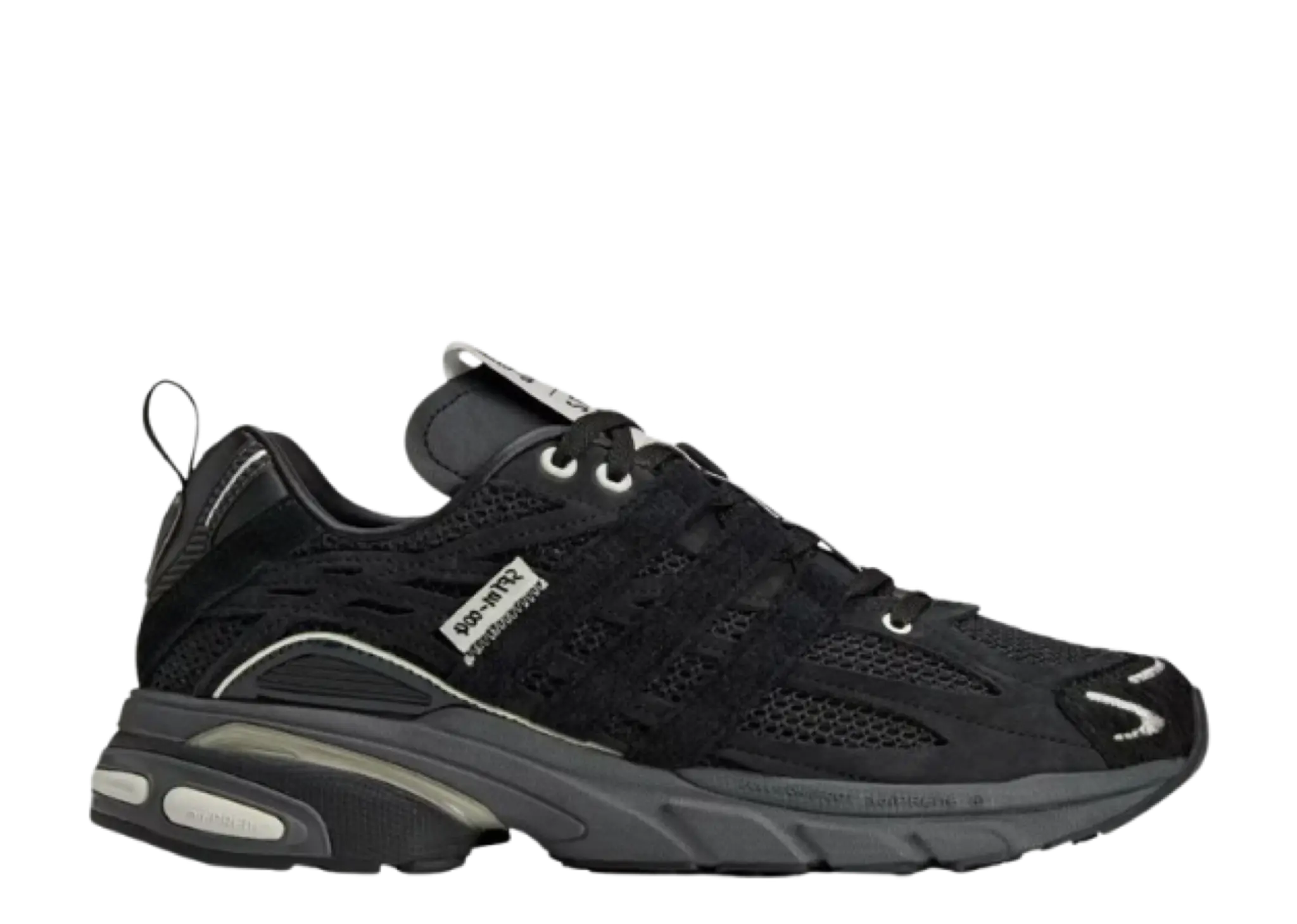 Adidas Adistar Cushion Song for the Mute Black