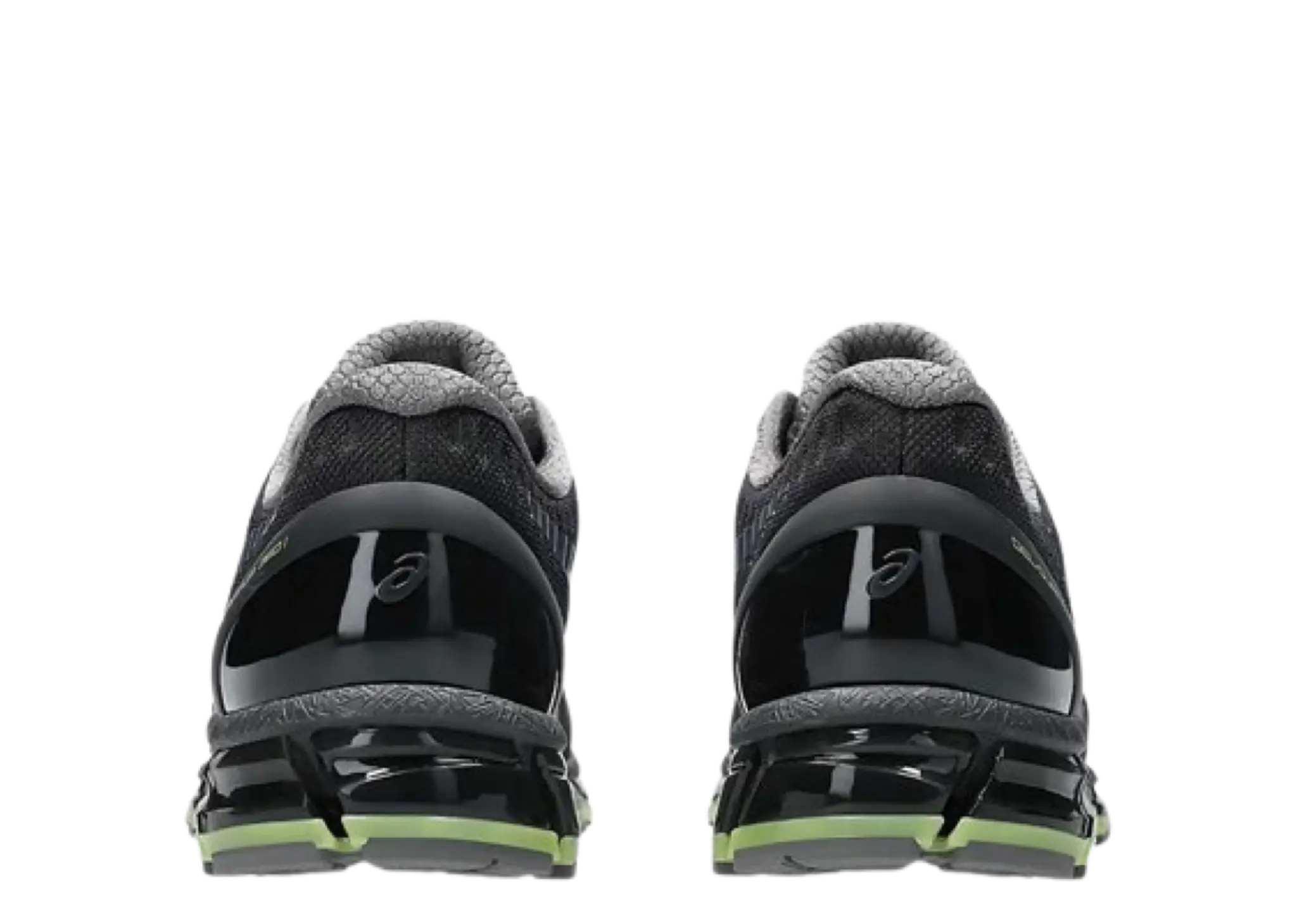 ASICS Gel-Quantum 360 I Graphite Grey Green Apple - photo 3