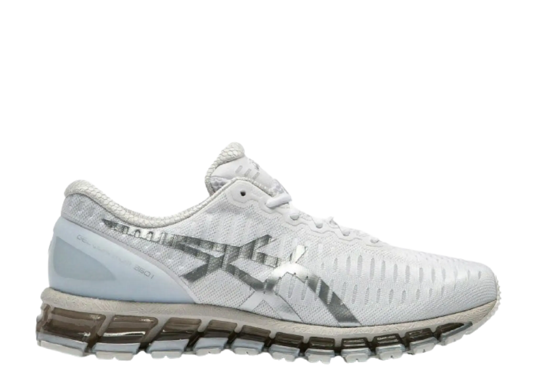 ASICS Gel-Quantum 360 I White Pure Silver