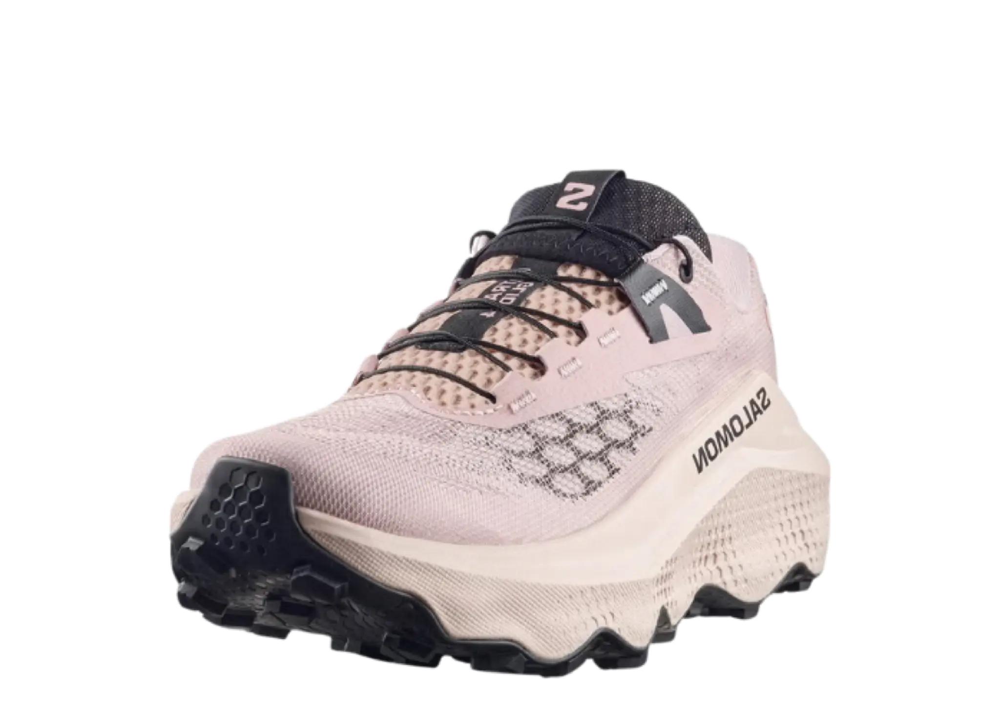 Salomon Ultra Glide 4 Shadow Gray Tapioca (Women's) - photo 2