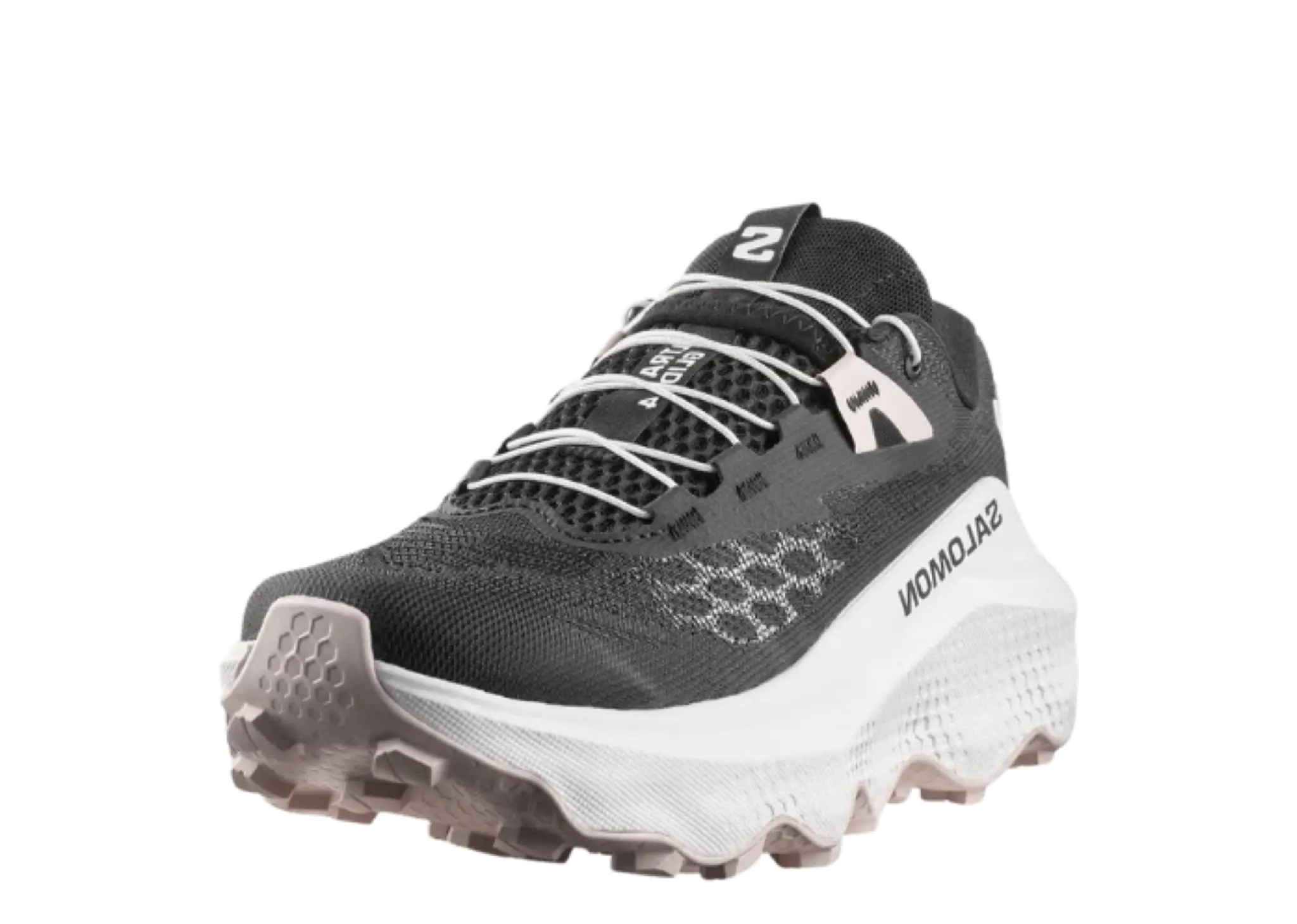 Salomon Ultra Glide 4 Black White (Women's) - photo 2