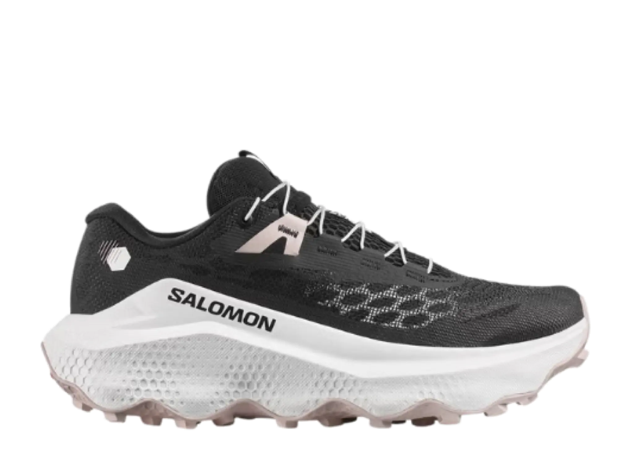Salomon Ultra Glide 4 Black White (Women's)
