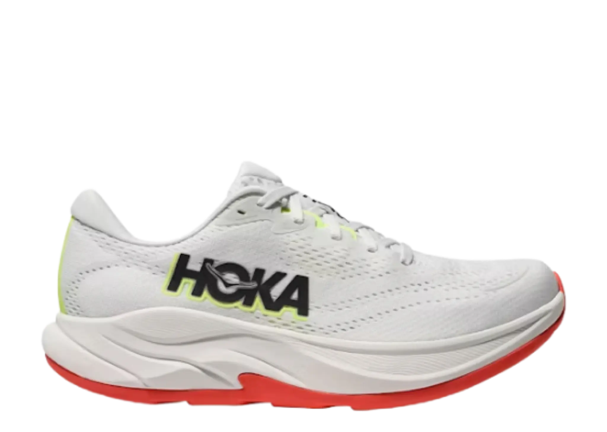 Hoka One One Rincon 4 Frost Neon Yuzu (Women's)