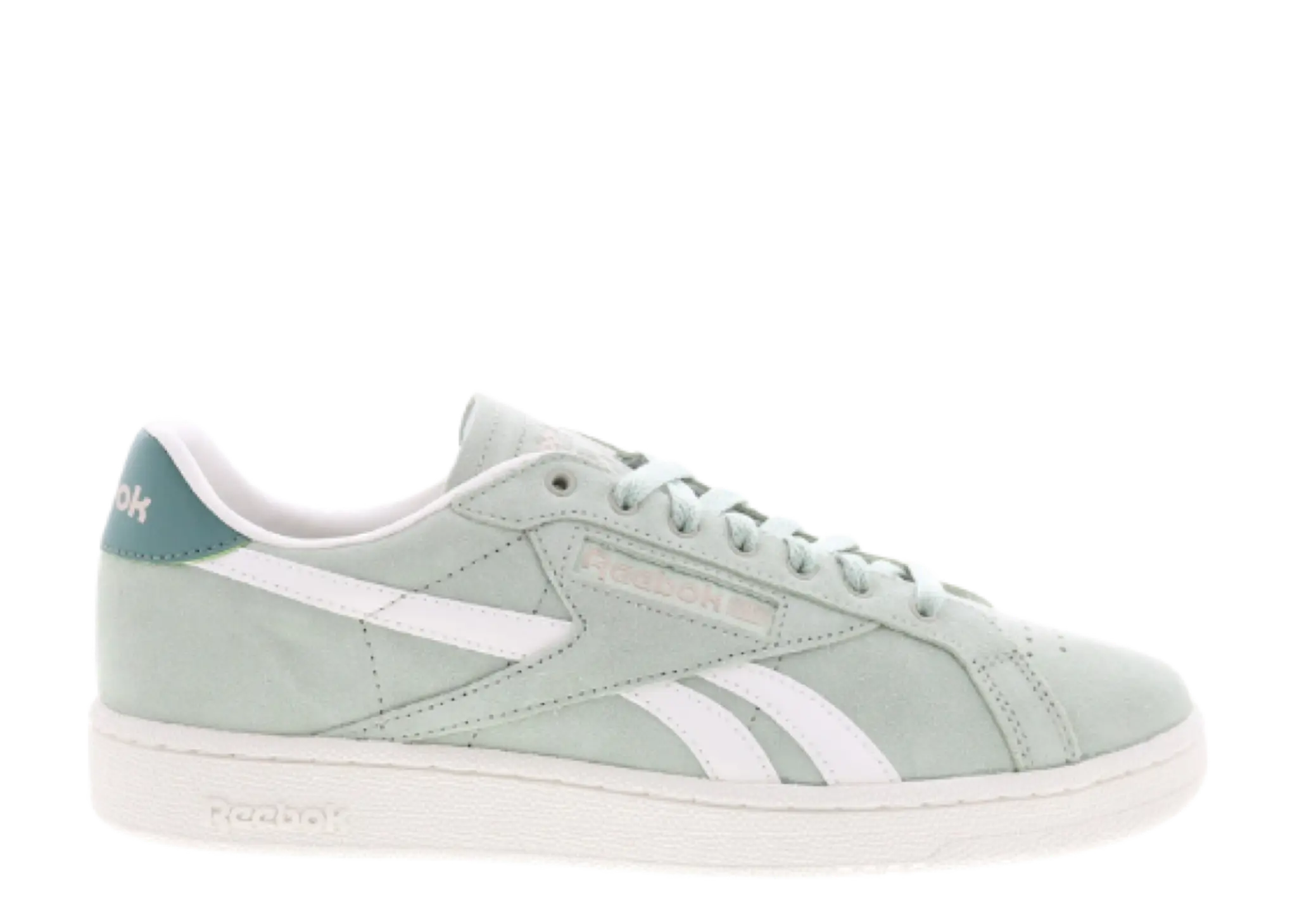 Reebok Club C Grounds UK Vintage Green Chalk