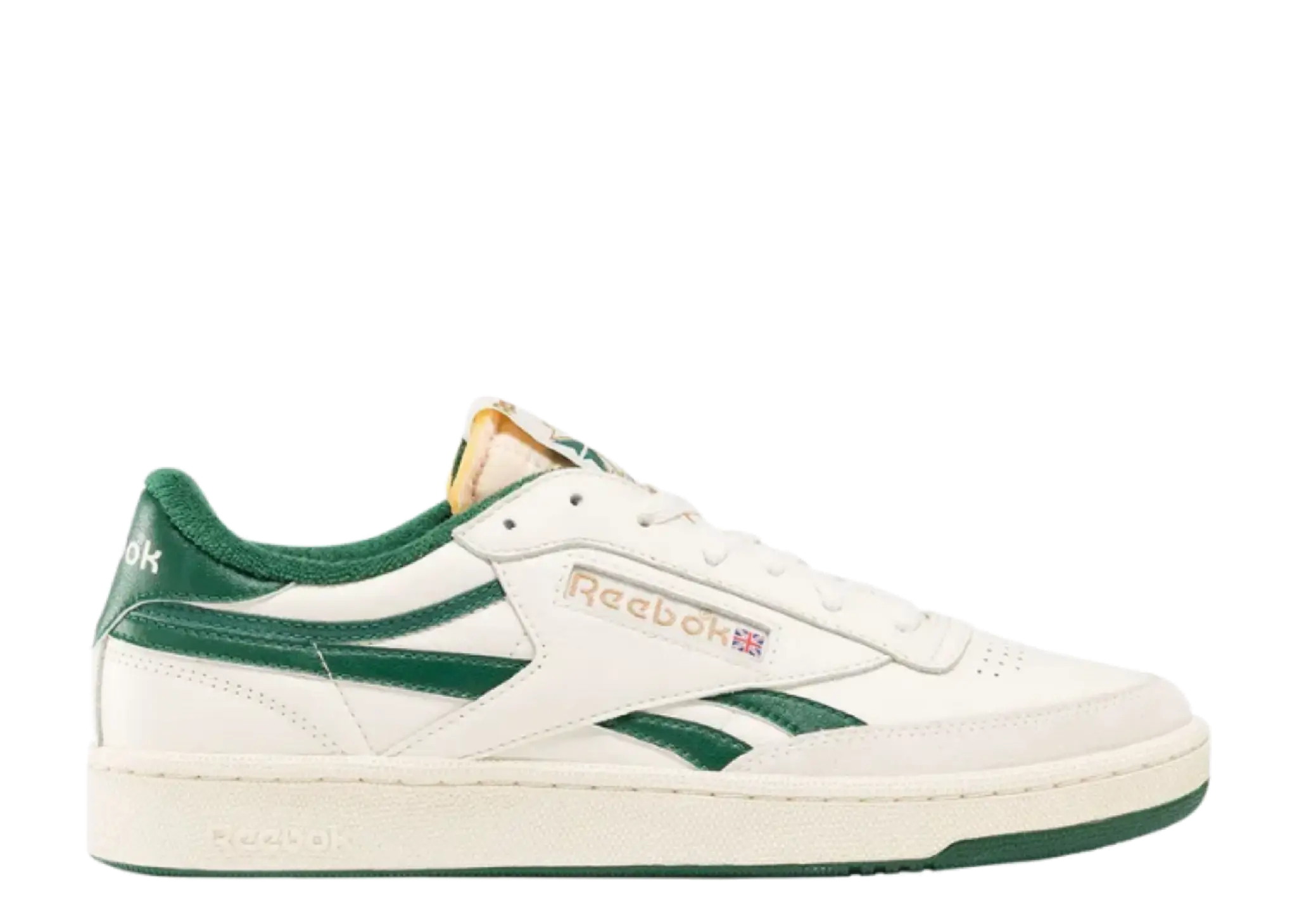 Reebok Club C Revenge Vintage Chalk Dark Green