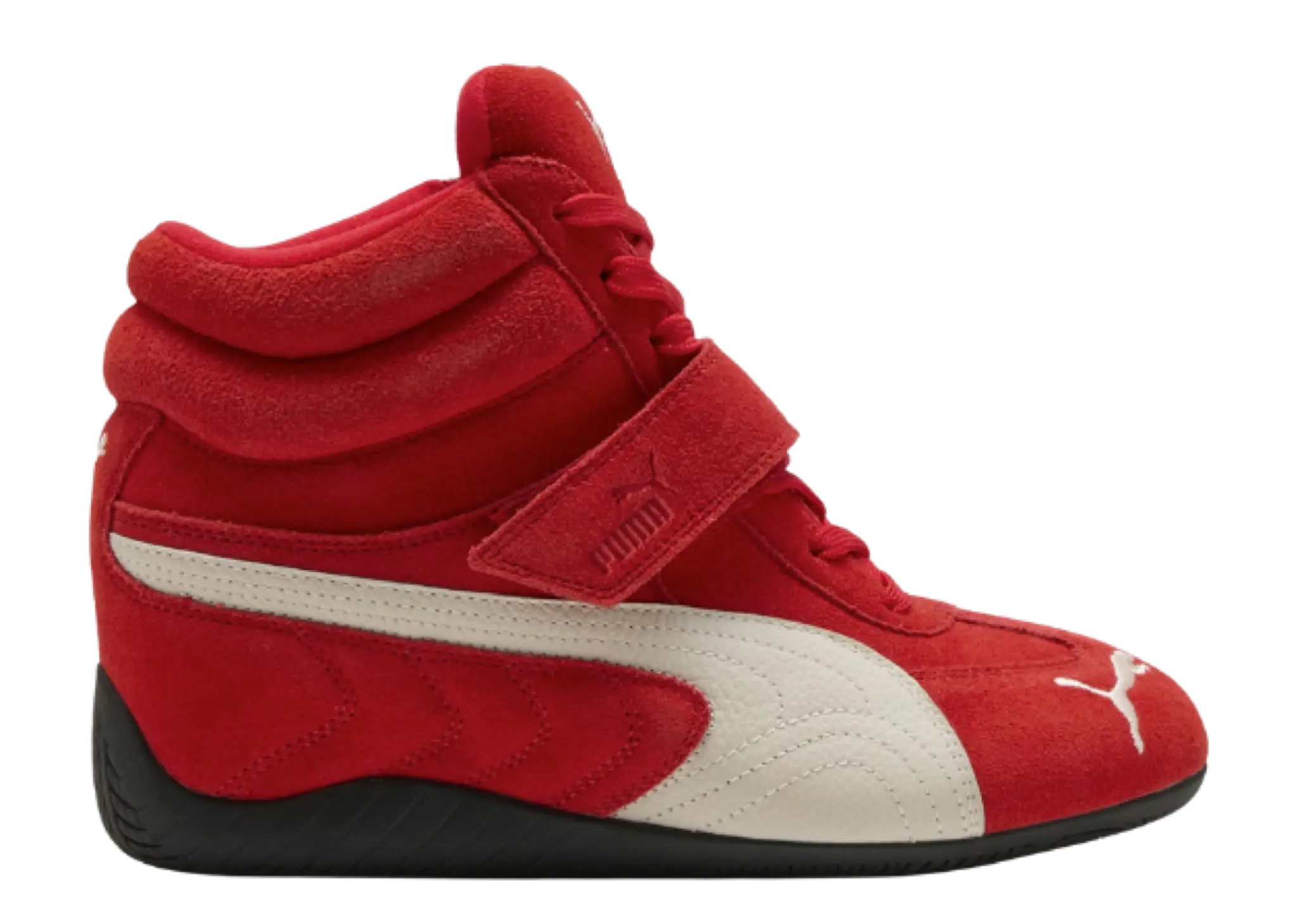 Puma Speedcat Wedge OG For All Time Red White (Women's)