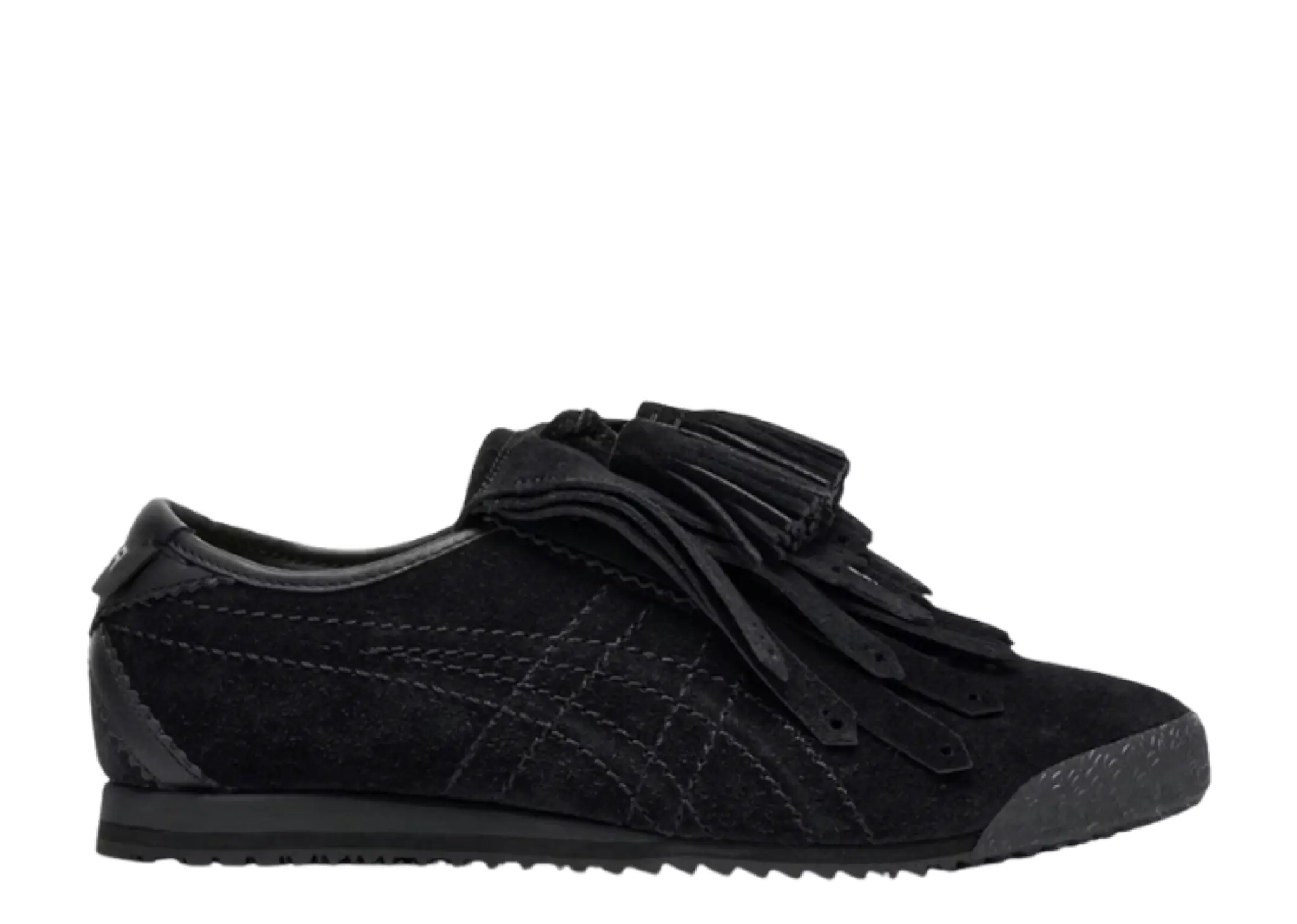 Onitsuka Tiger Mexico 66 Fringe Black