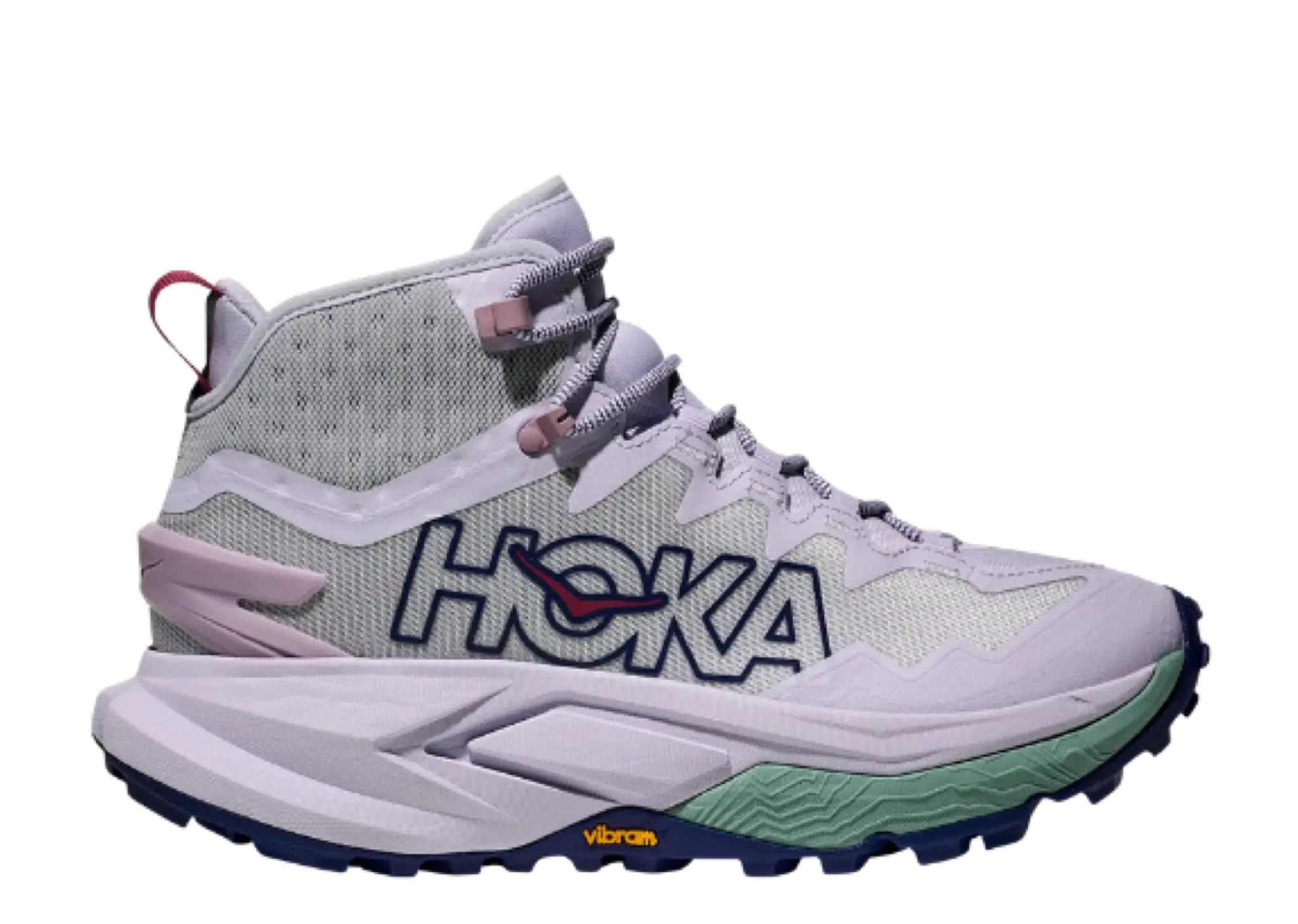 Hoka One One Mafate Hike Ambient Blue Blueberry (Women's)