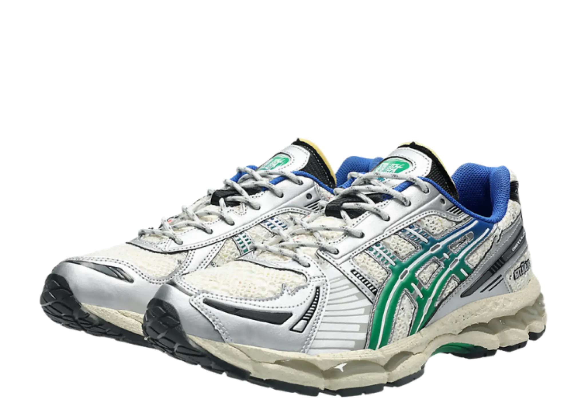 ASICS Gel-Kayano 12.1 CARNIVAL Hidden Layers of Phra Nakhon - photo 2