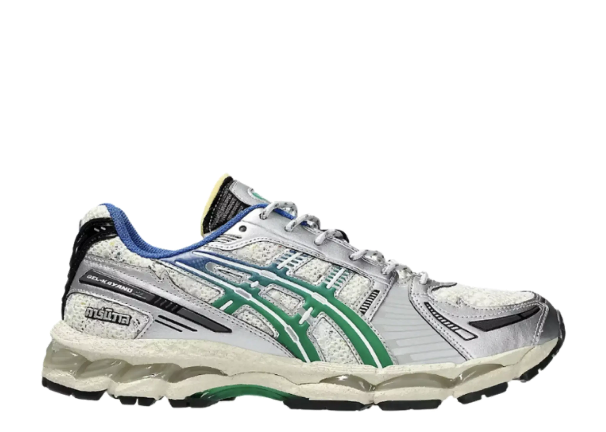 ASICS Gel-Kayano 12.1 CARNIVAL Hidden Layers of Phra Nakhon