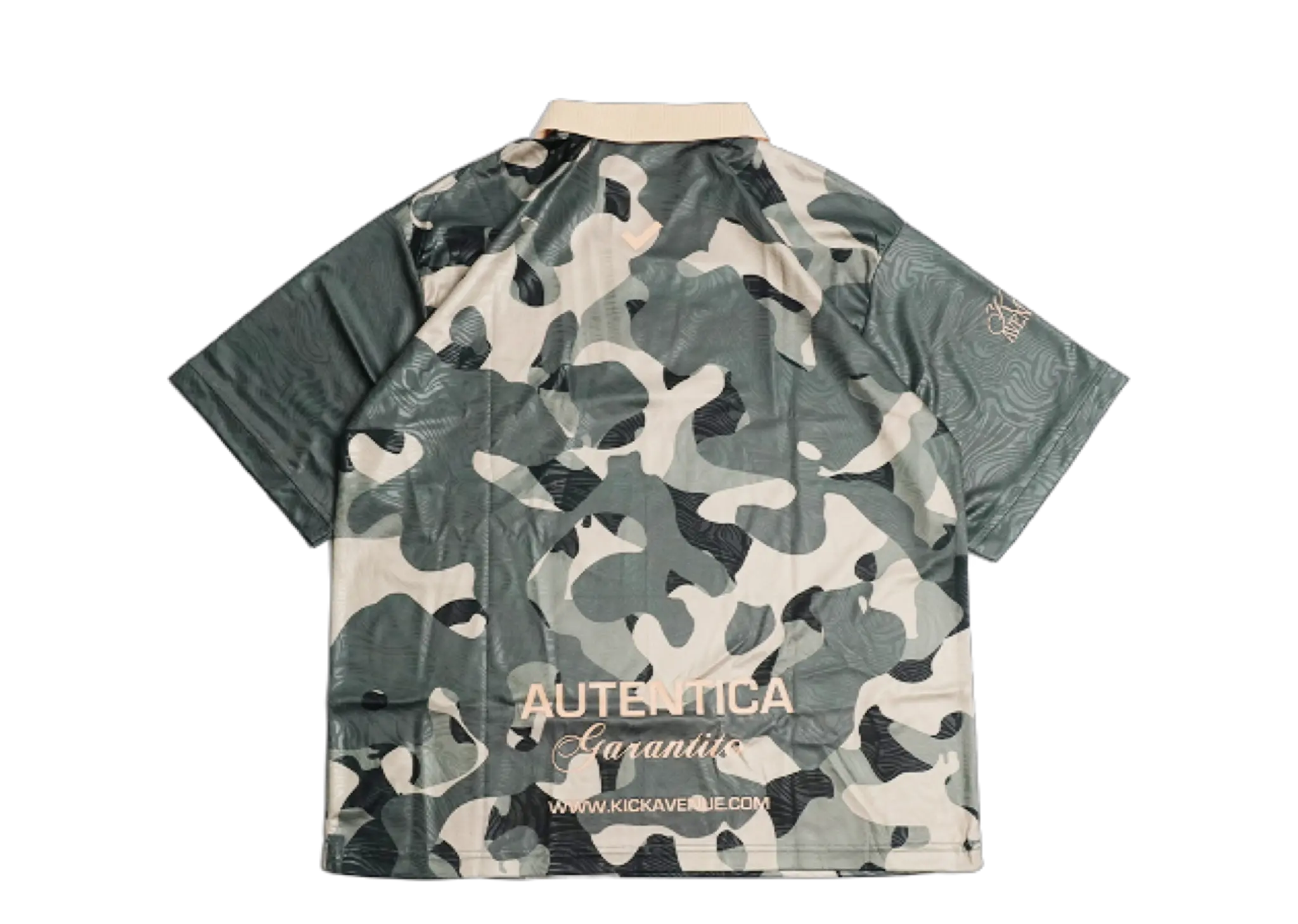 Kick Avenue Camo Jersey - photo 2
