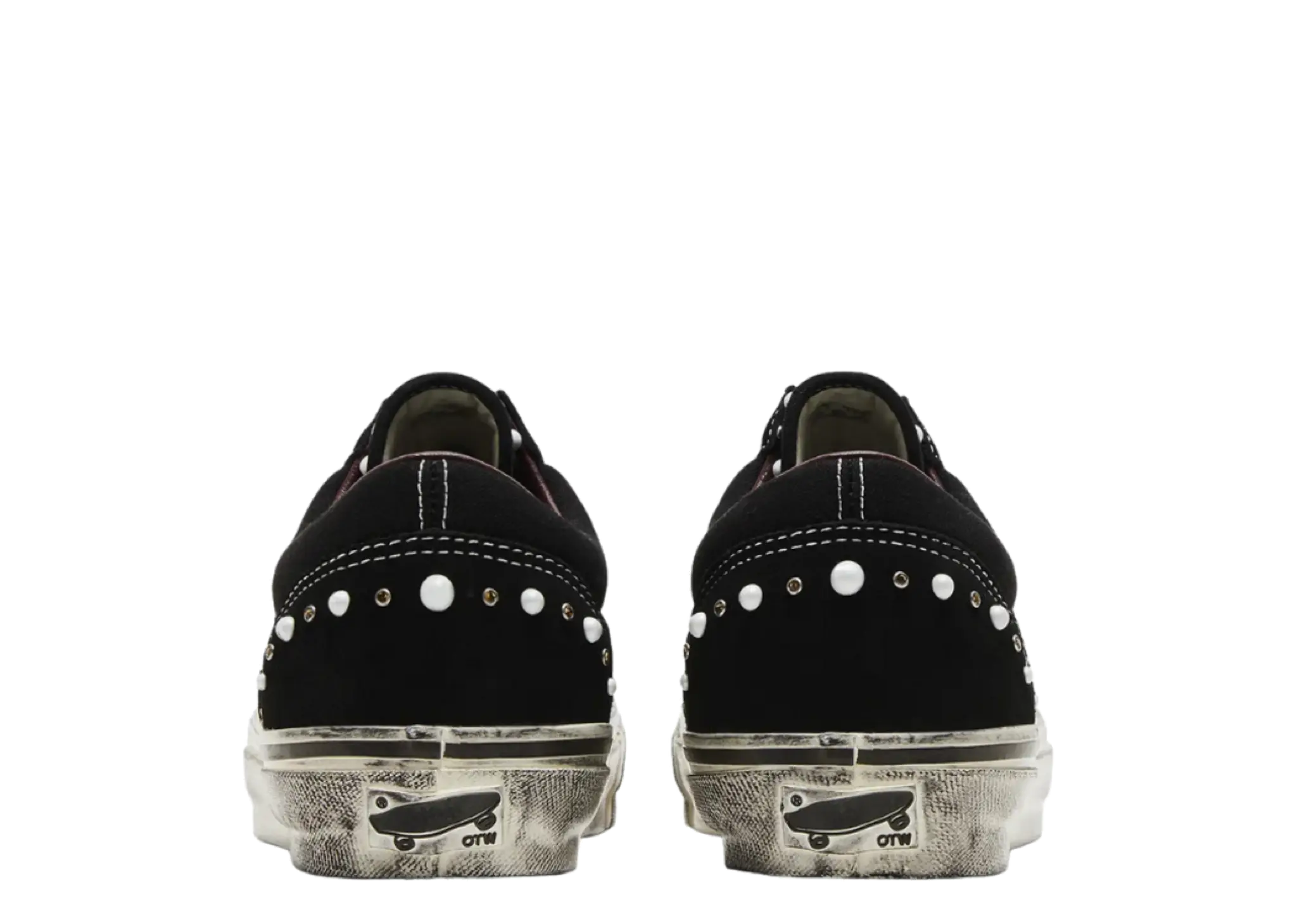 Vans OTW Old Skool 36 Pearlized Pack Black - photo 3