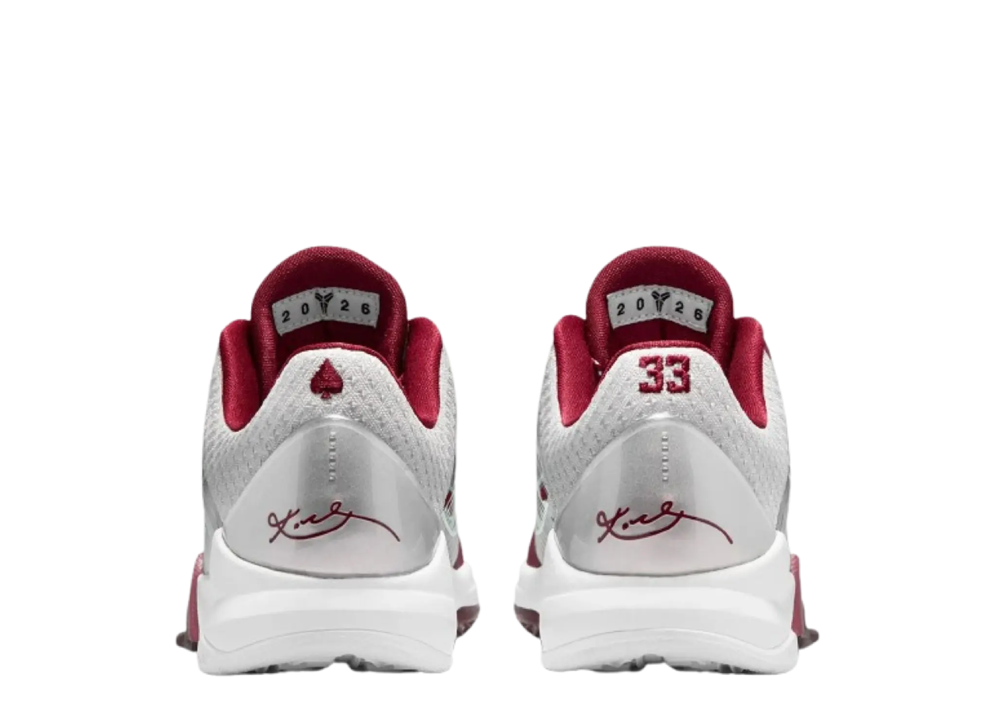 Nike Kobe 5 Protro Lower Merion Aces Away (2026) - photo 3