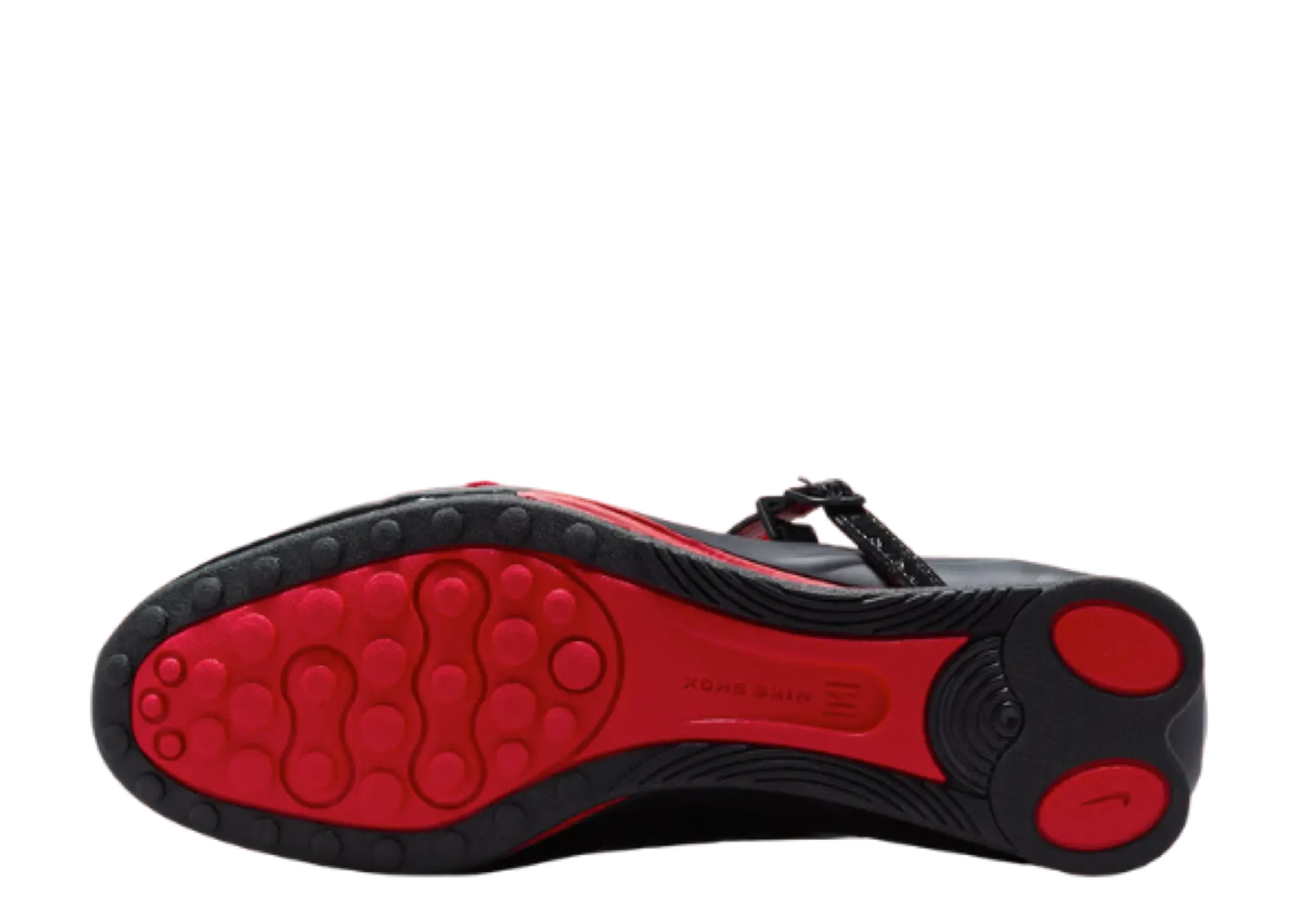 Nike Shox Z Calistra LABELHOOD (Women's) - photo 4