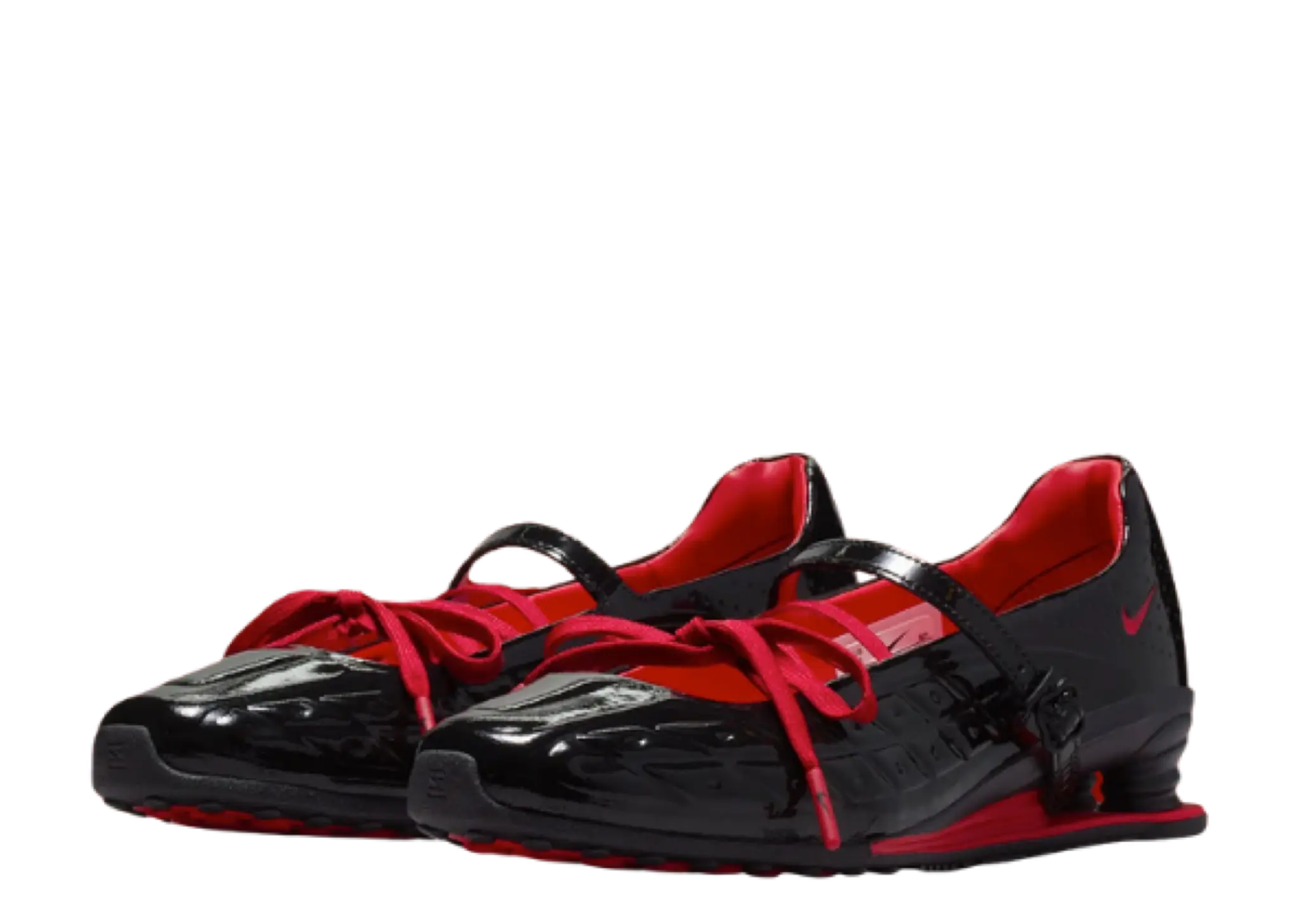Nike Shox Z Calistra LABELHOOD (Women's) - photo 2