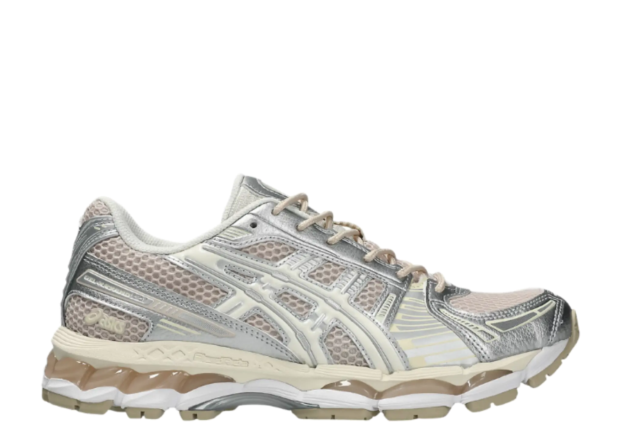 ASICS Gel-Kayano 12.1 Mineral Beige Cream