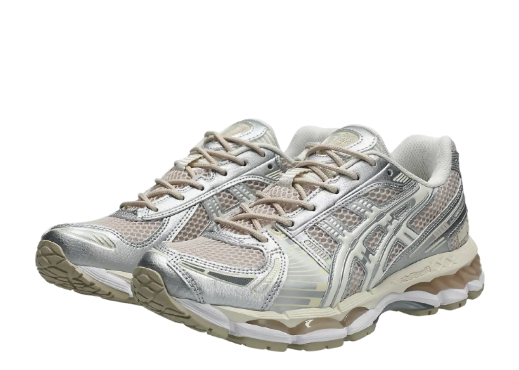 ASICS Gel-Kayano 12.1 Mineral Beige Cream - photo 2