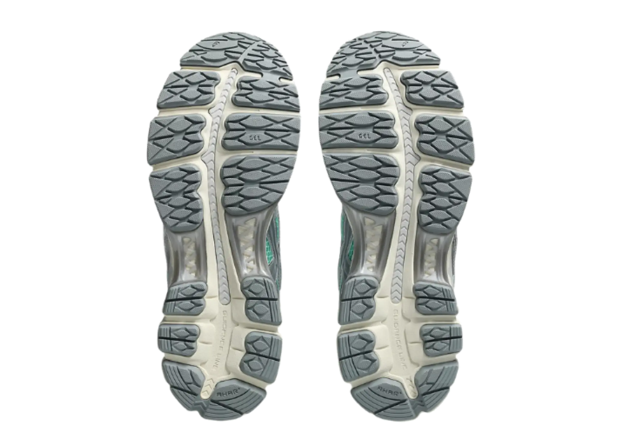 ASICS Gel-Kayano 12.1 Ice Green Gravel - photo 4