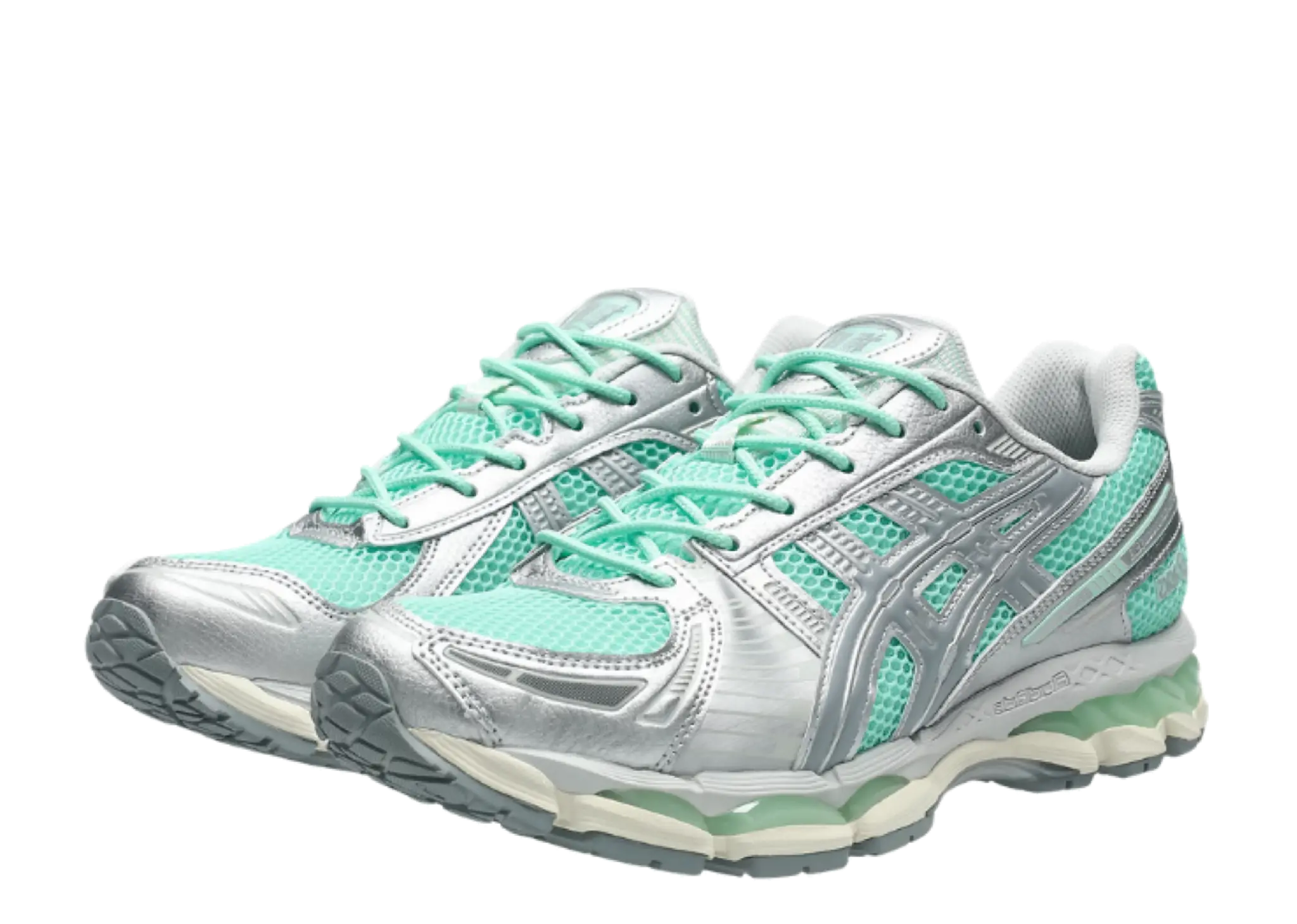 ASICS Gel-Kayano 12.1 Ice Green Gravel - photo 2